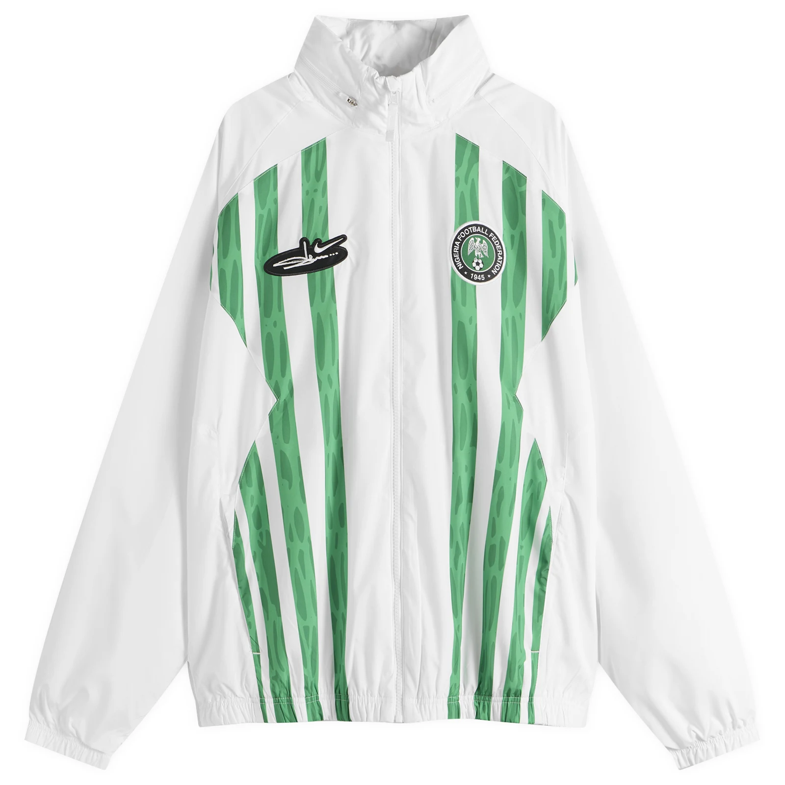 Nike x Slawn Nigeria Woven Track Jacket