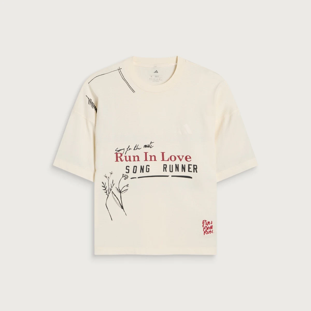 adidas X Song for the Mute T-Shirt