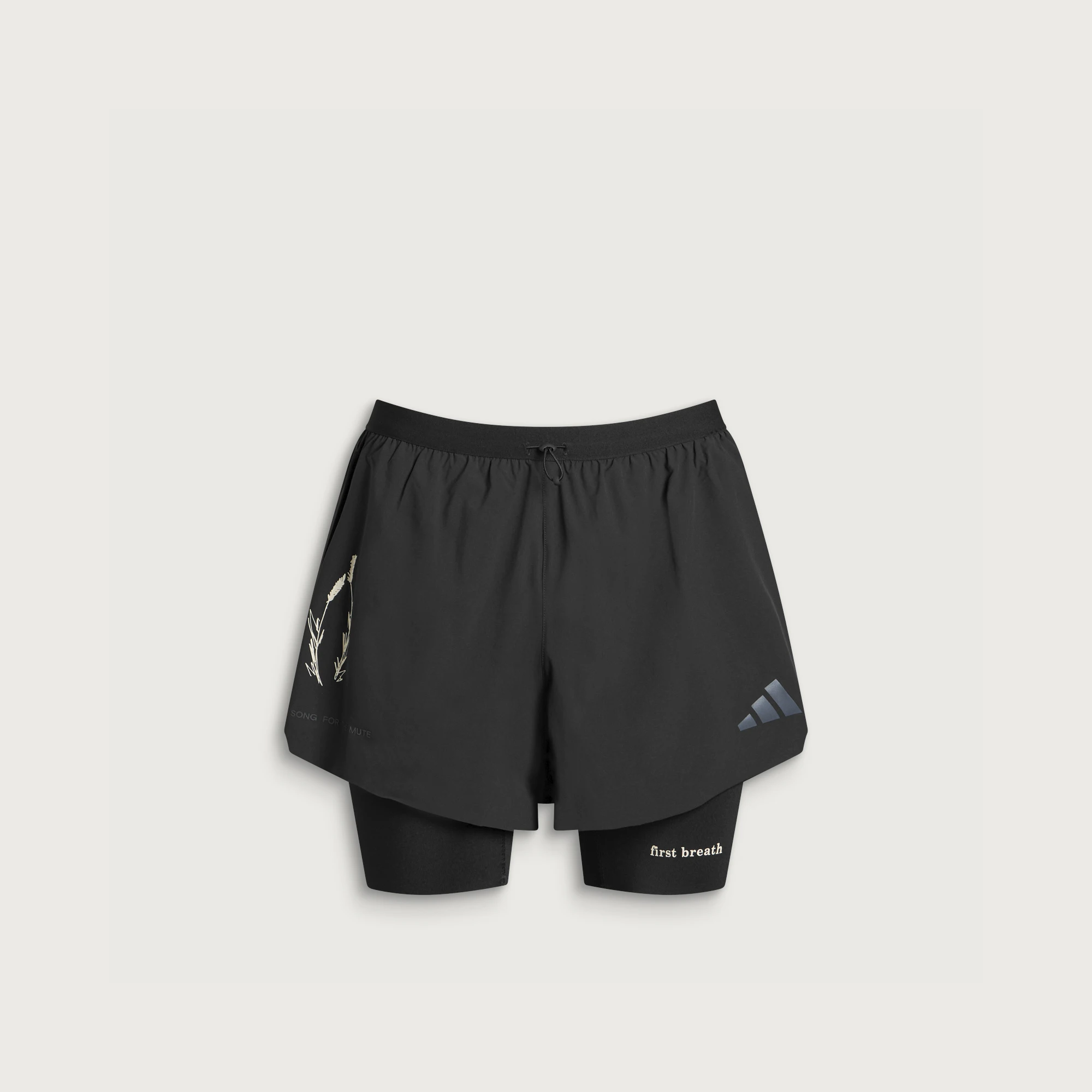 adidas x Song for the Mute 2 in 1 Shorts