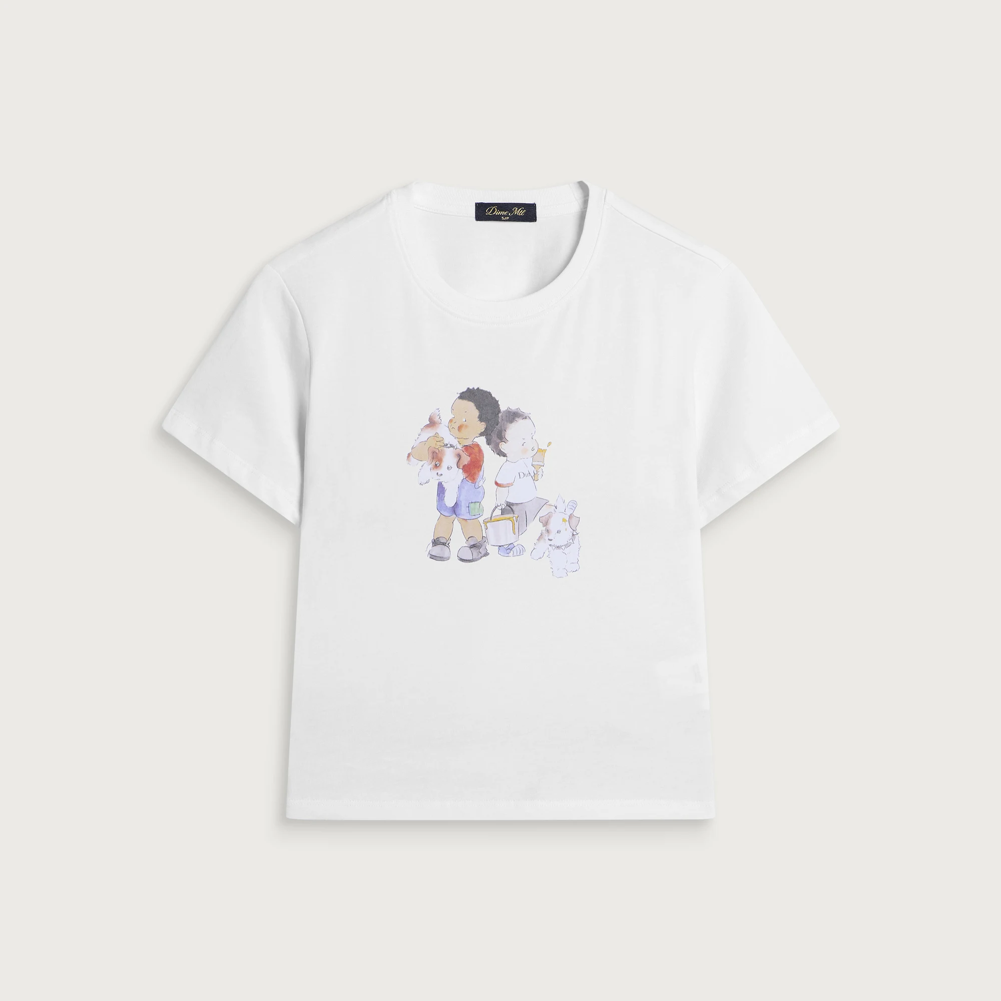 Dime Besties Baby T-Shirt