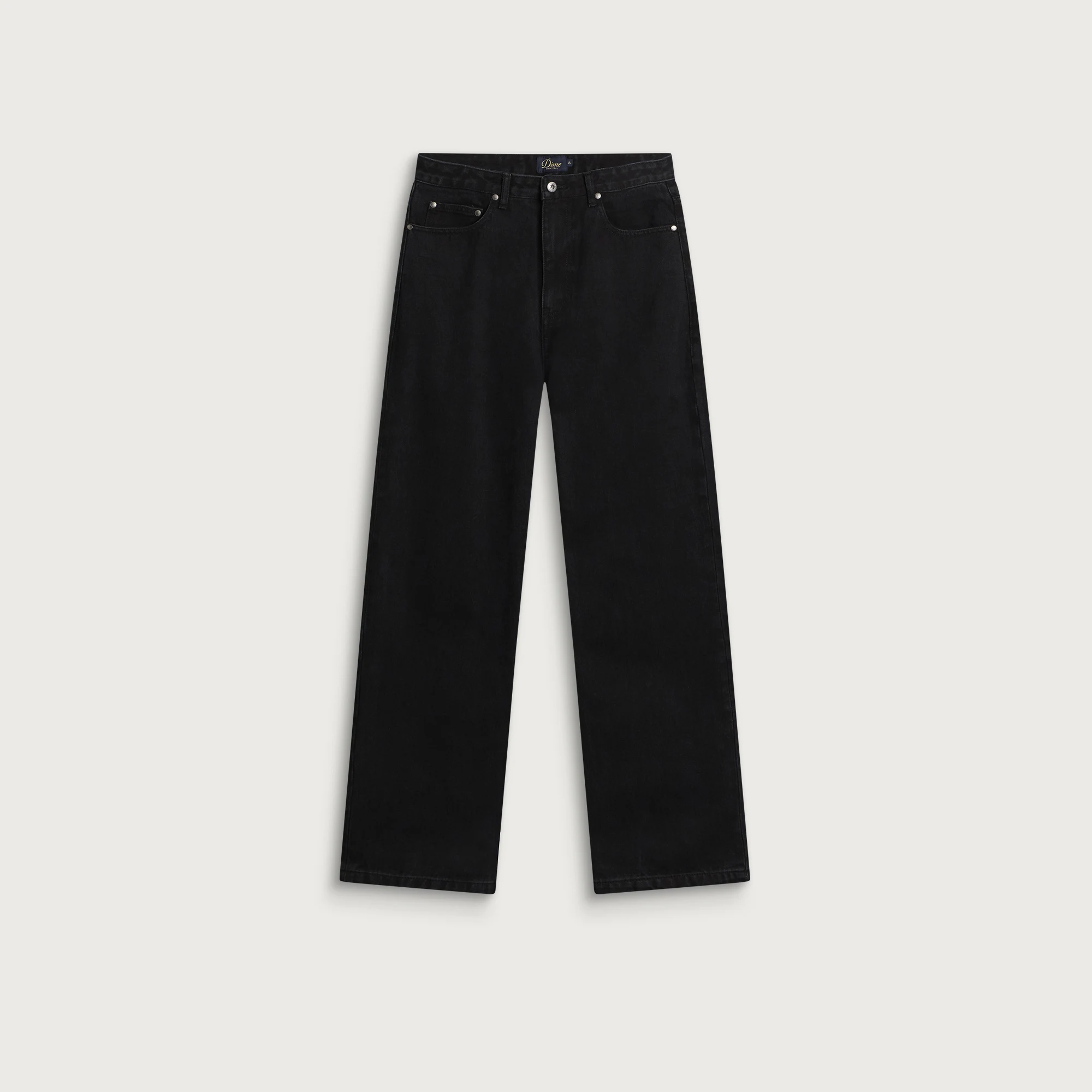 Dime Baggy Denim Pants