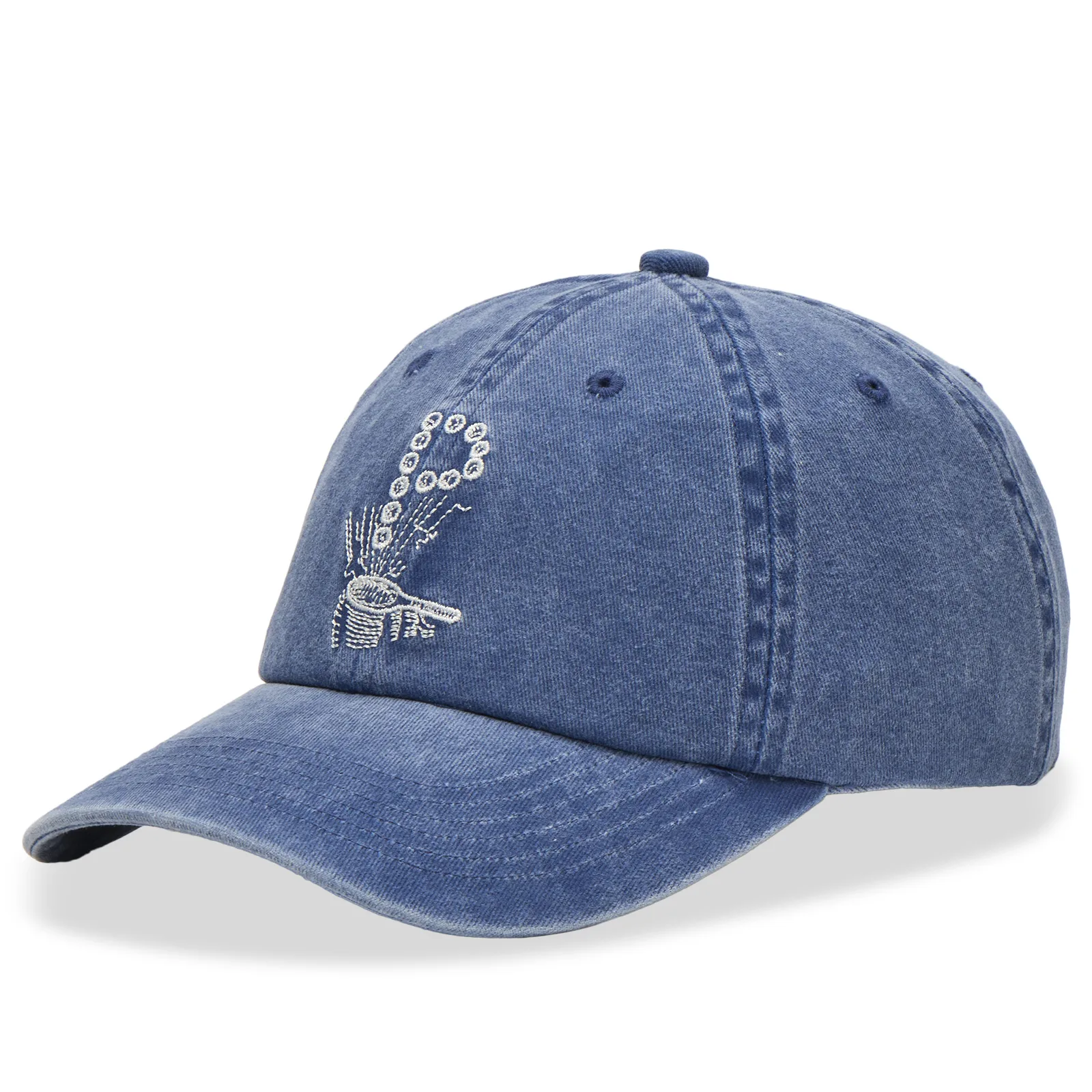 END. x Palmes Racquet 6-Panel Cap