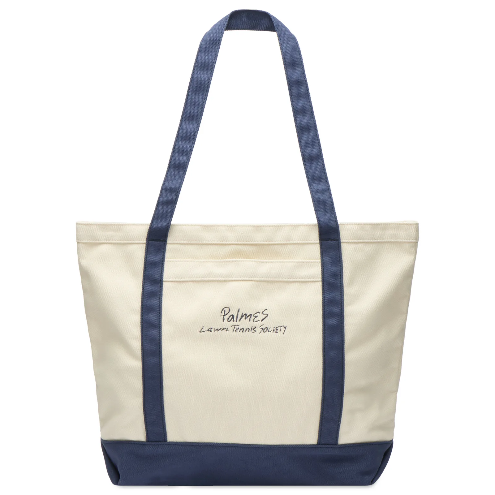 END. x Palmes Lawn Tote Bag