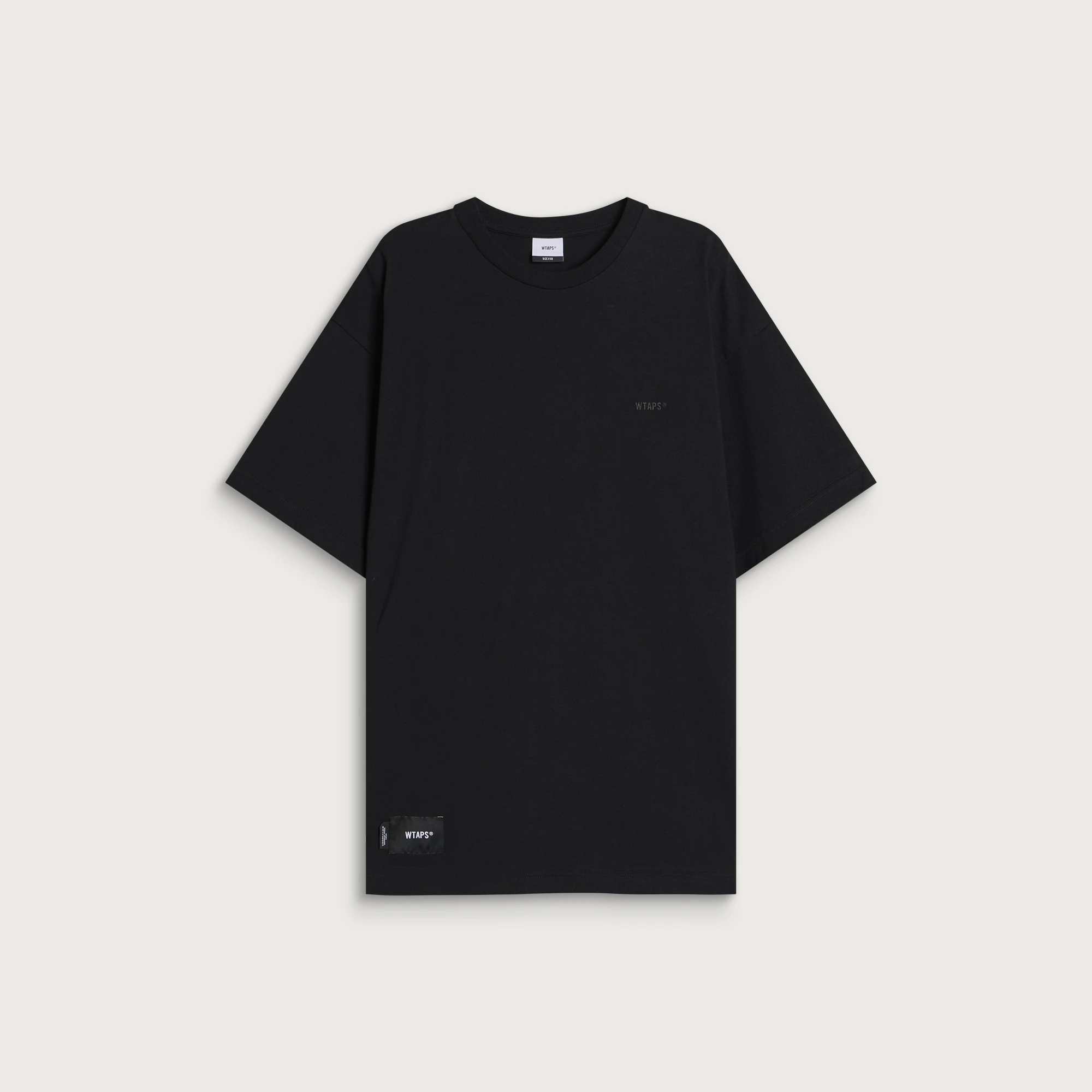 WTAPS Fortless Short Sleeve T-Shirt