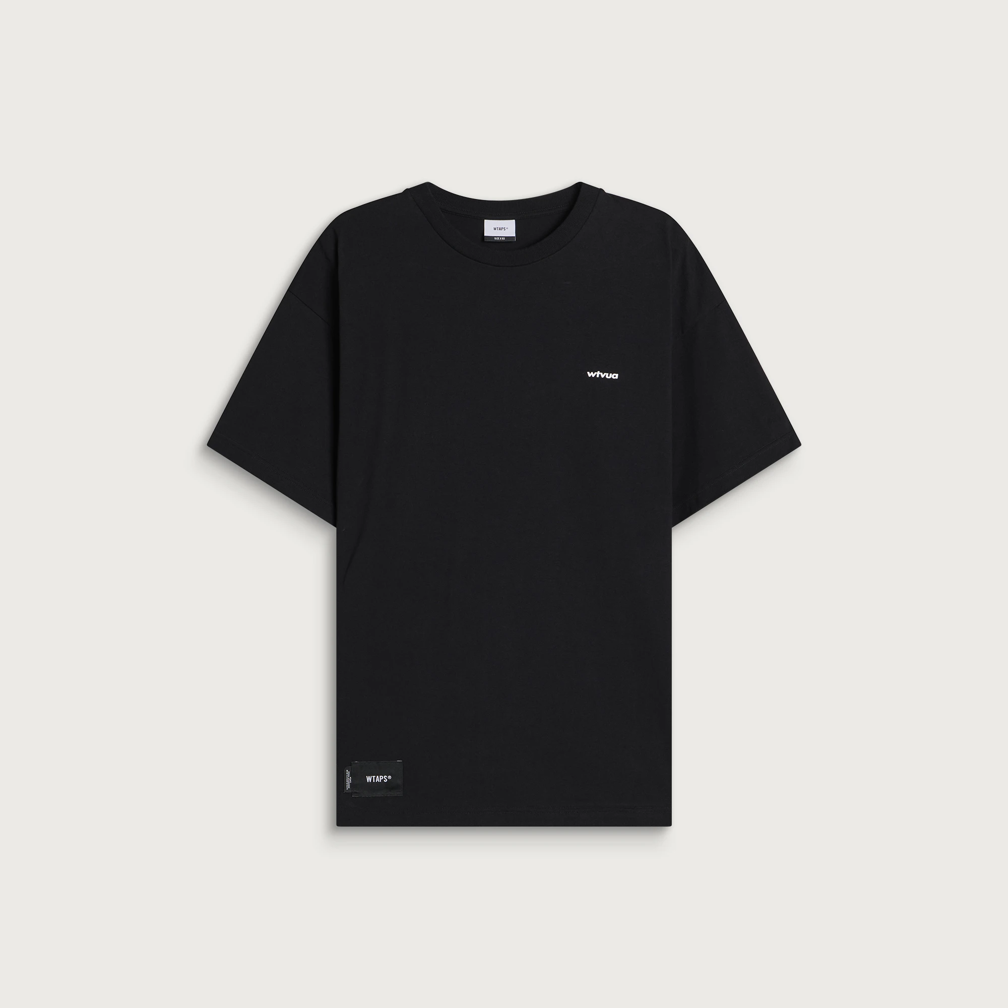 WTAPS WTVUA Short Sleeve T-Shirt