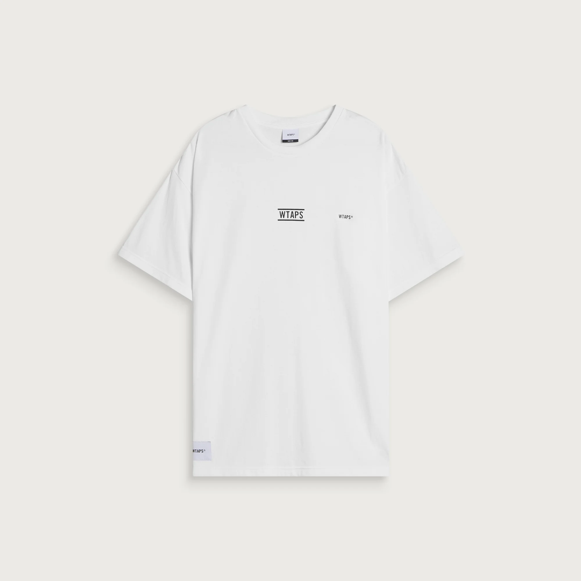 WTAPS PRTC Short Sleeve T-Shirt