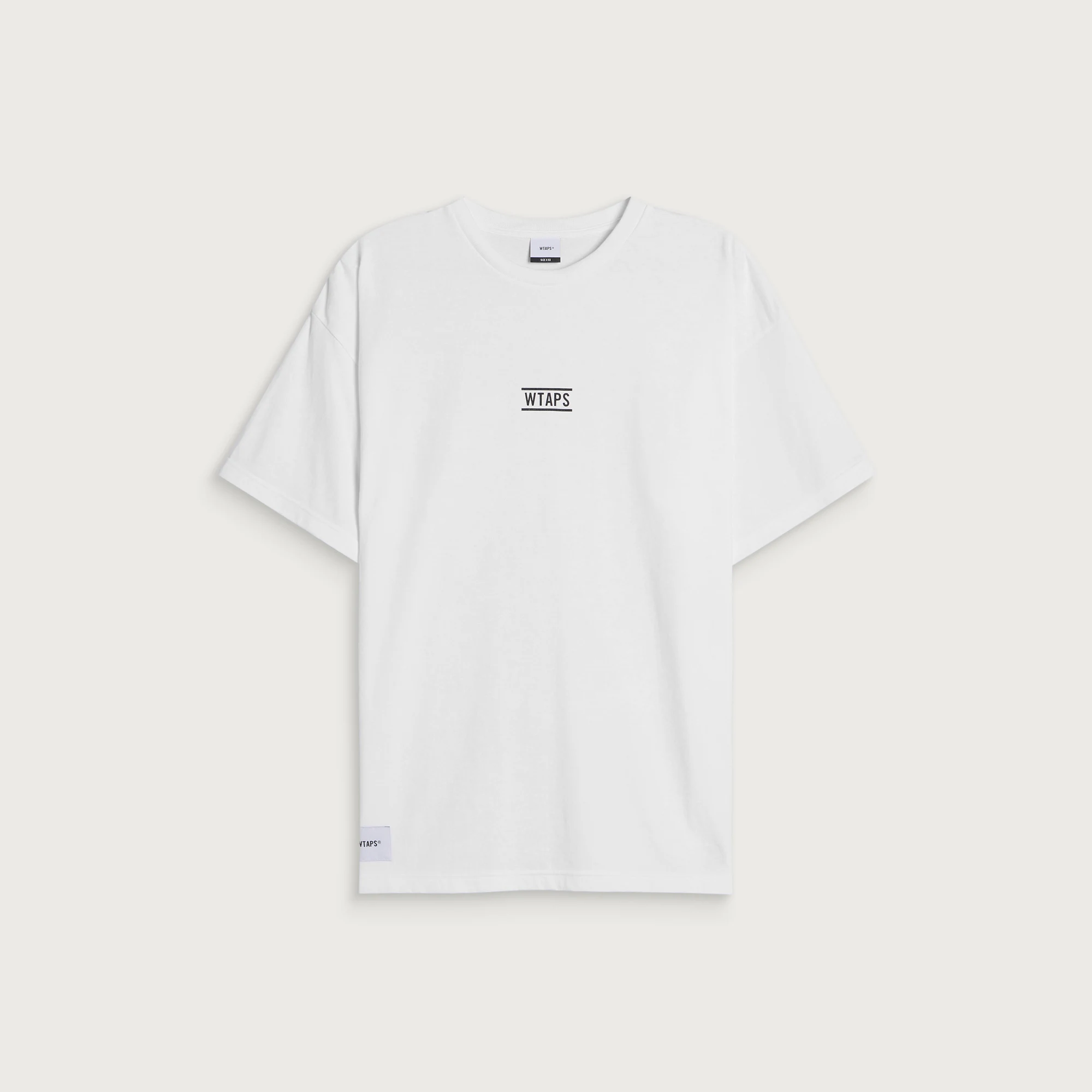 WTAPS Sign Short Sleeve T-Shirt