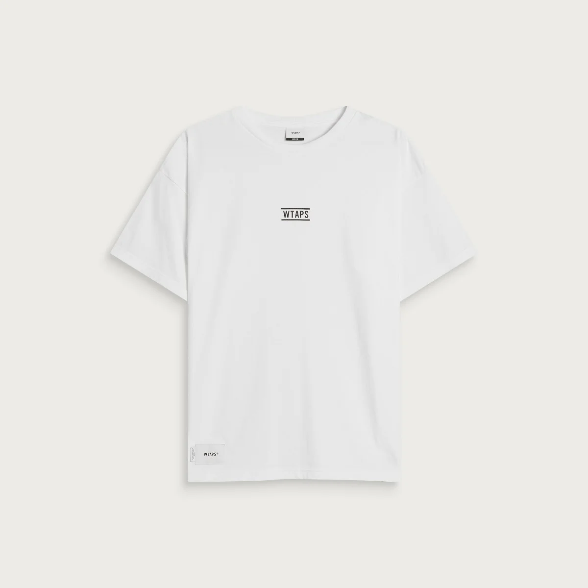 WTAPS Brackets Short Sleeve T-Shirt