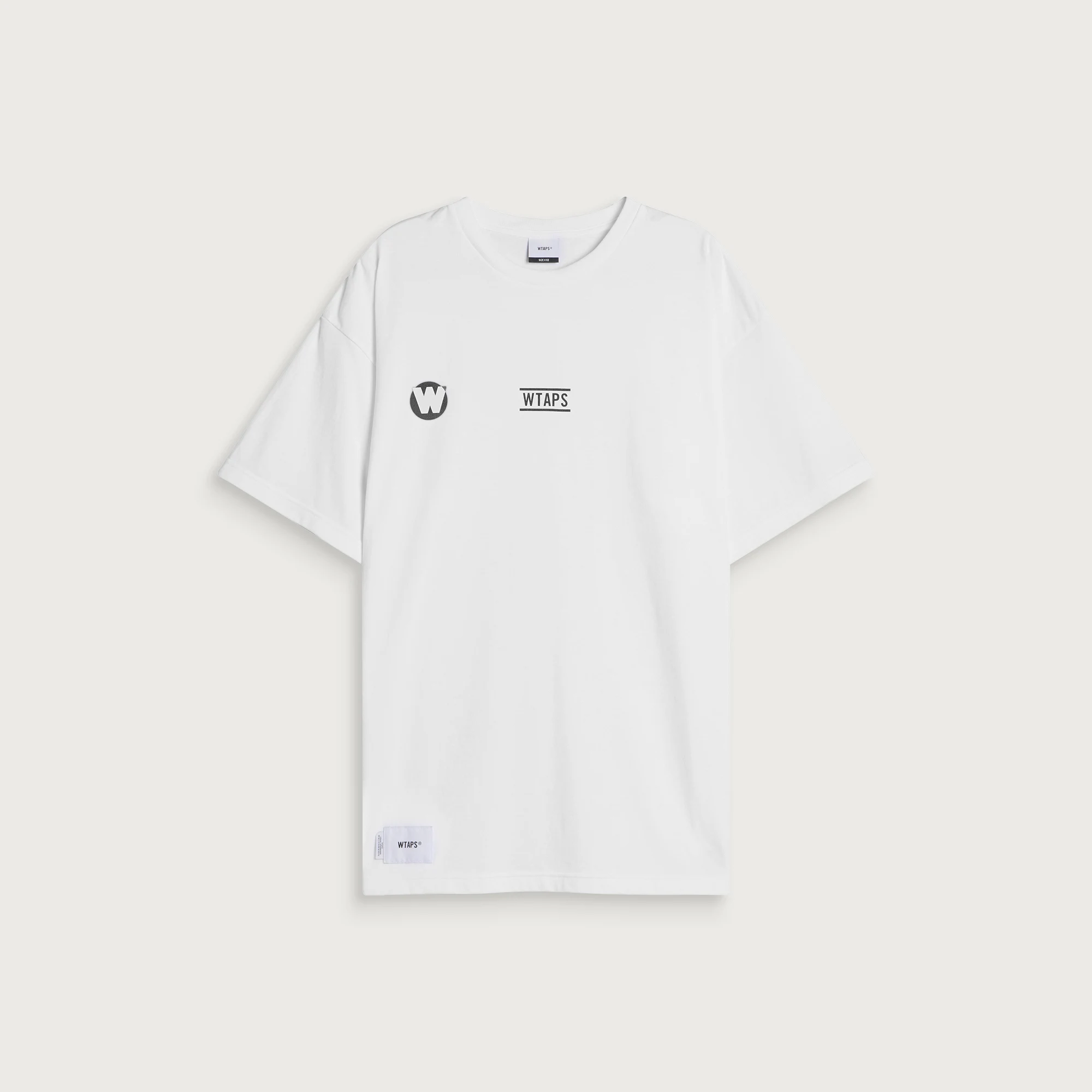 WTAPS TNNL Short Sleeve T-Shirt