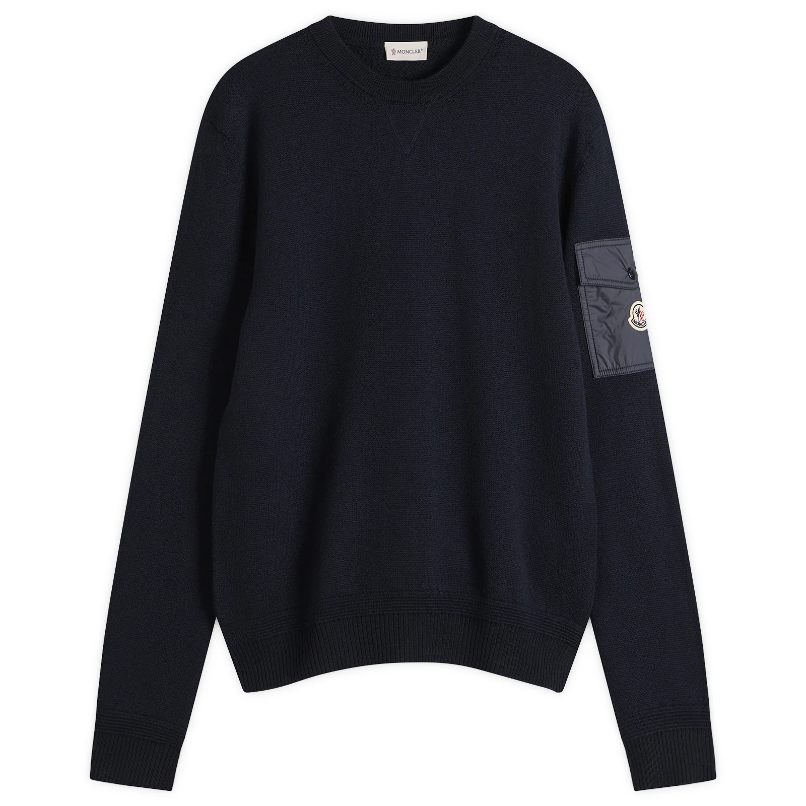 Moncler Crew Neck