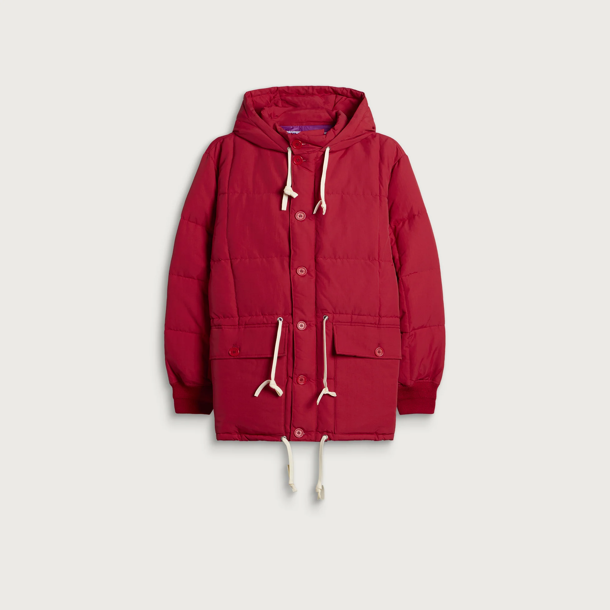 Big Rock Candy Mountaineering Arctic Down Parka