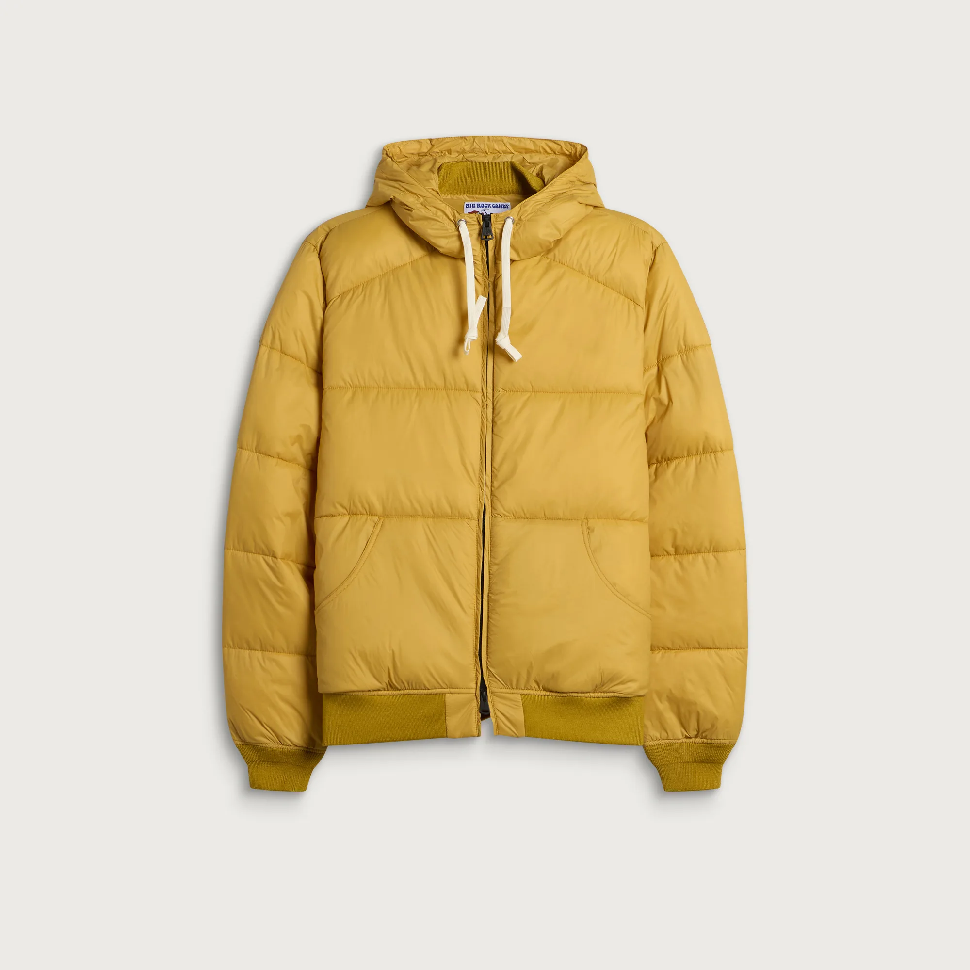 Big Rock Candy Mountaineering Alpine Puffer Jacket
