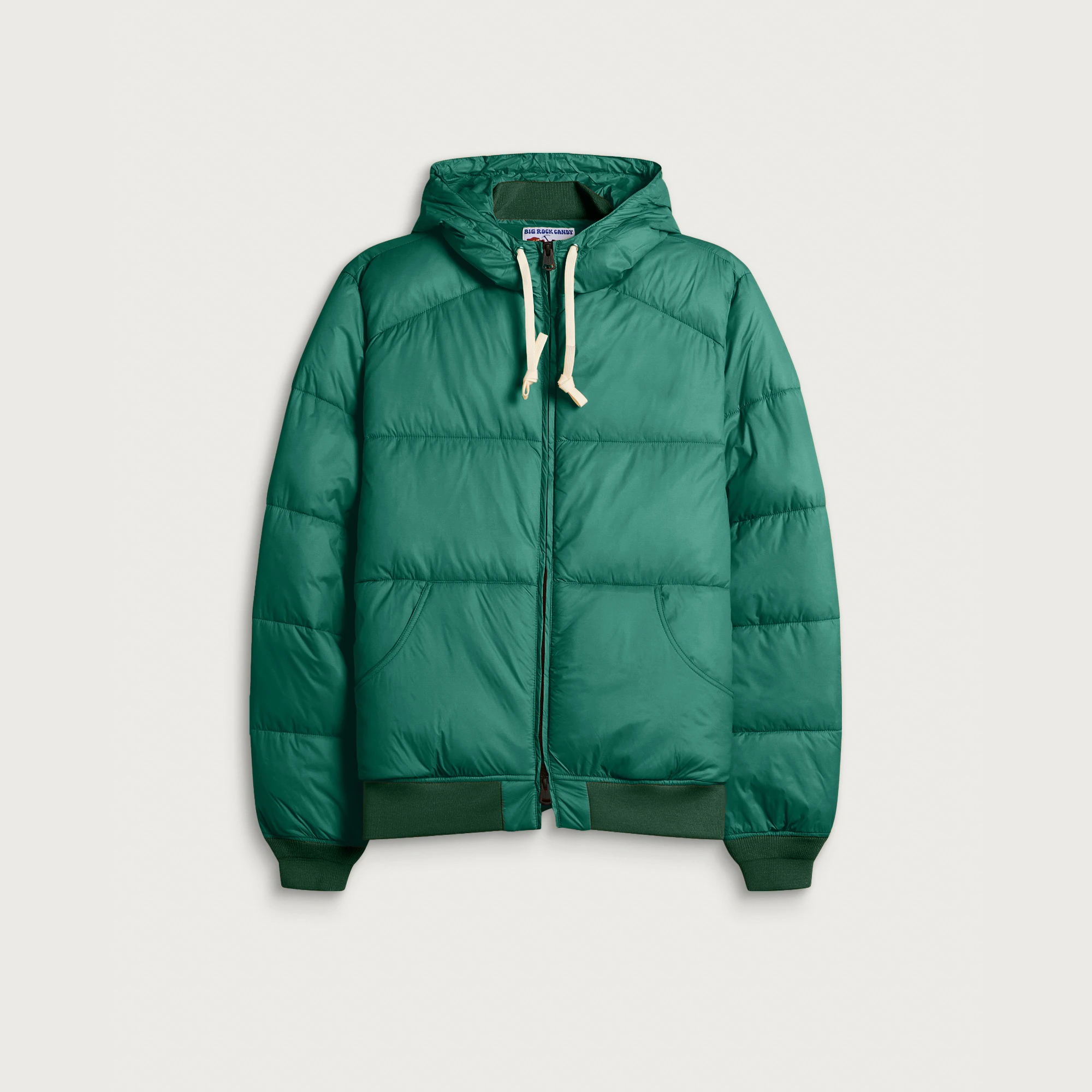 Big Rock Candy Mountaineering Alpine Puffer Jacket