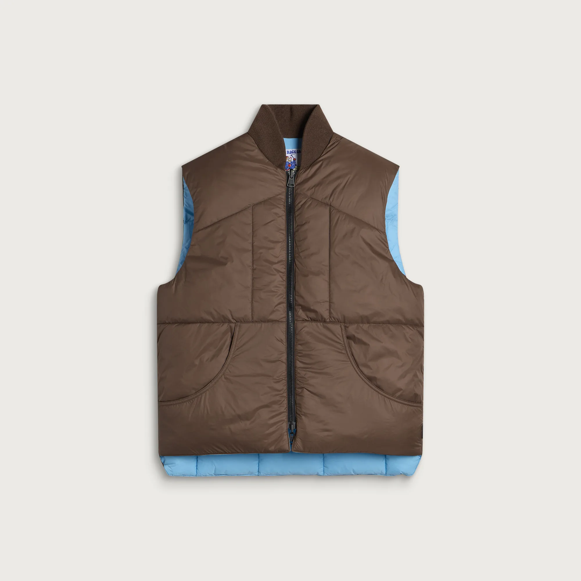 Big Rock Candy Mountaineering Minarets Puffer Vest