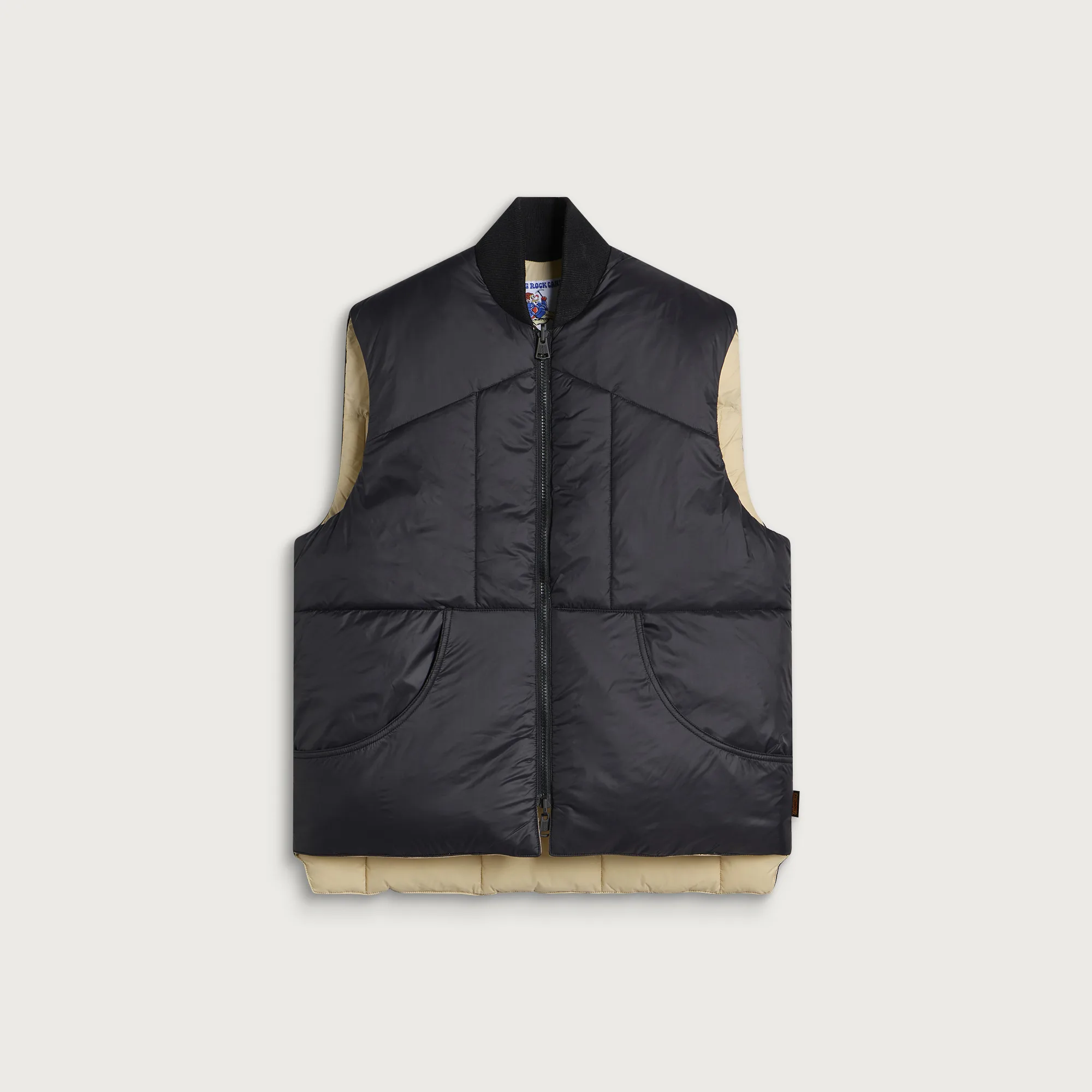 Big Rock Candy Mountaineering Minarets Puffer Vest