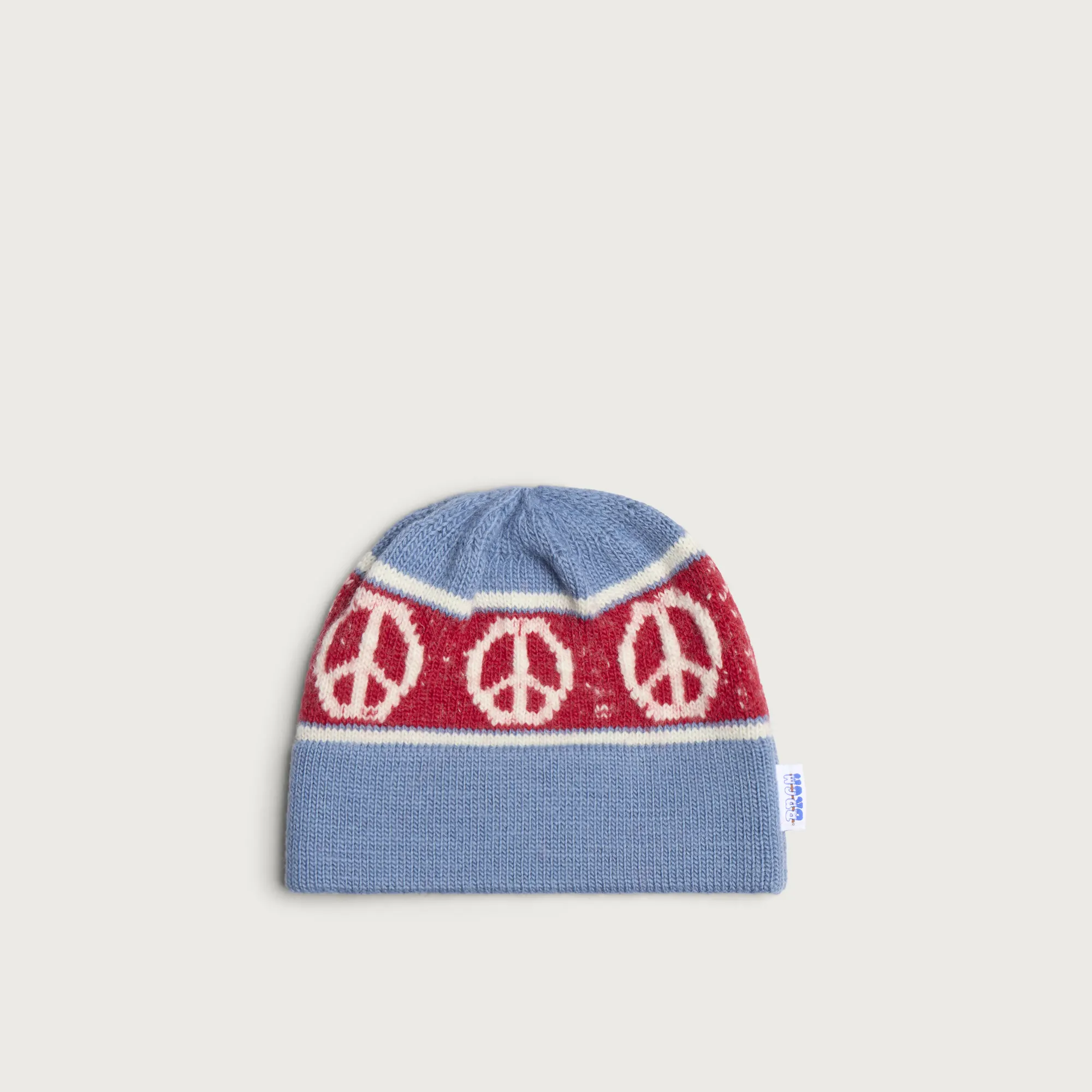 Big Rock Candy Mountaineering Stowe Peace Beanie