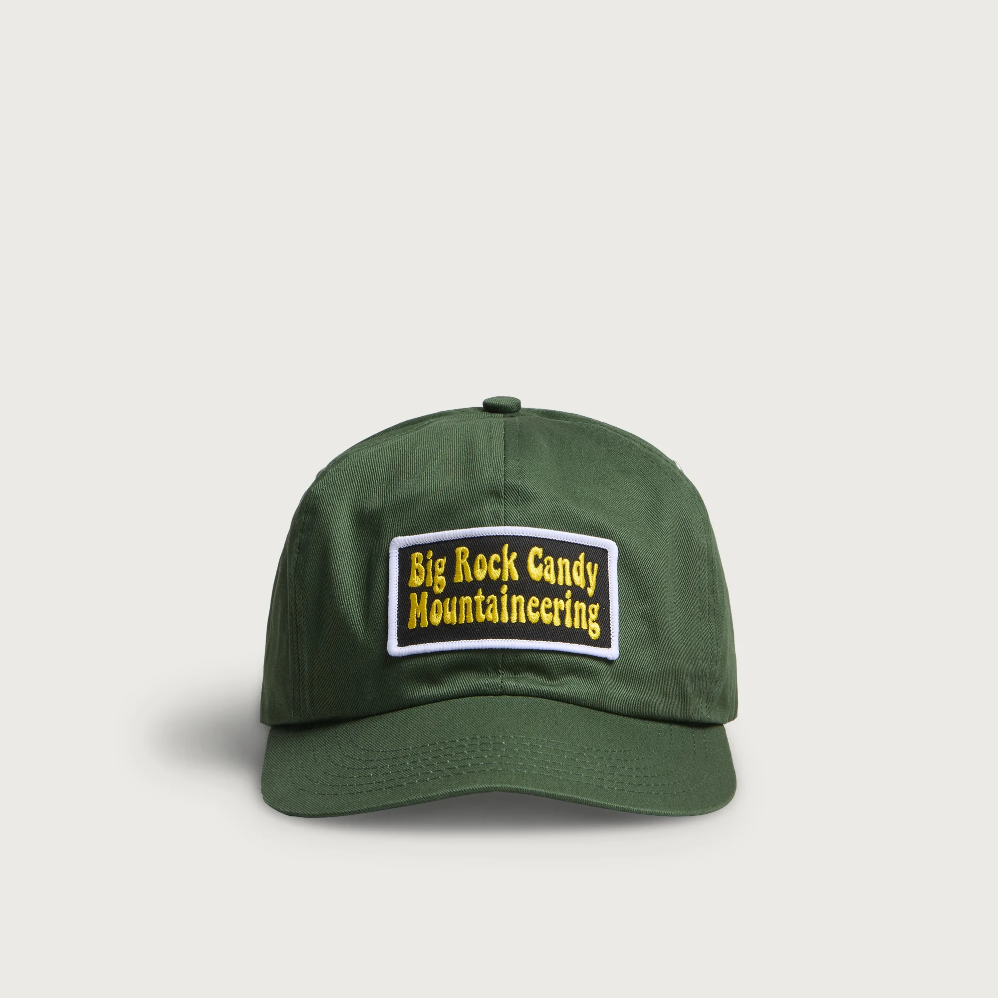 Big Rock Candy Mountaineering Truckin' Twill Cap