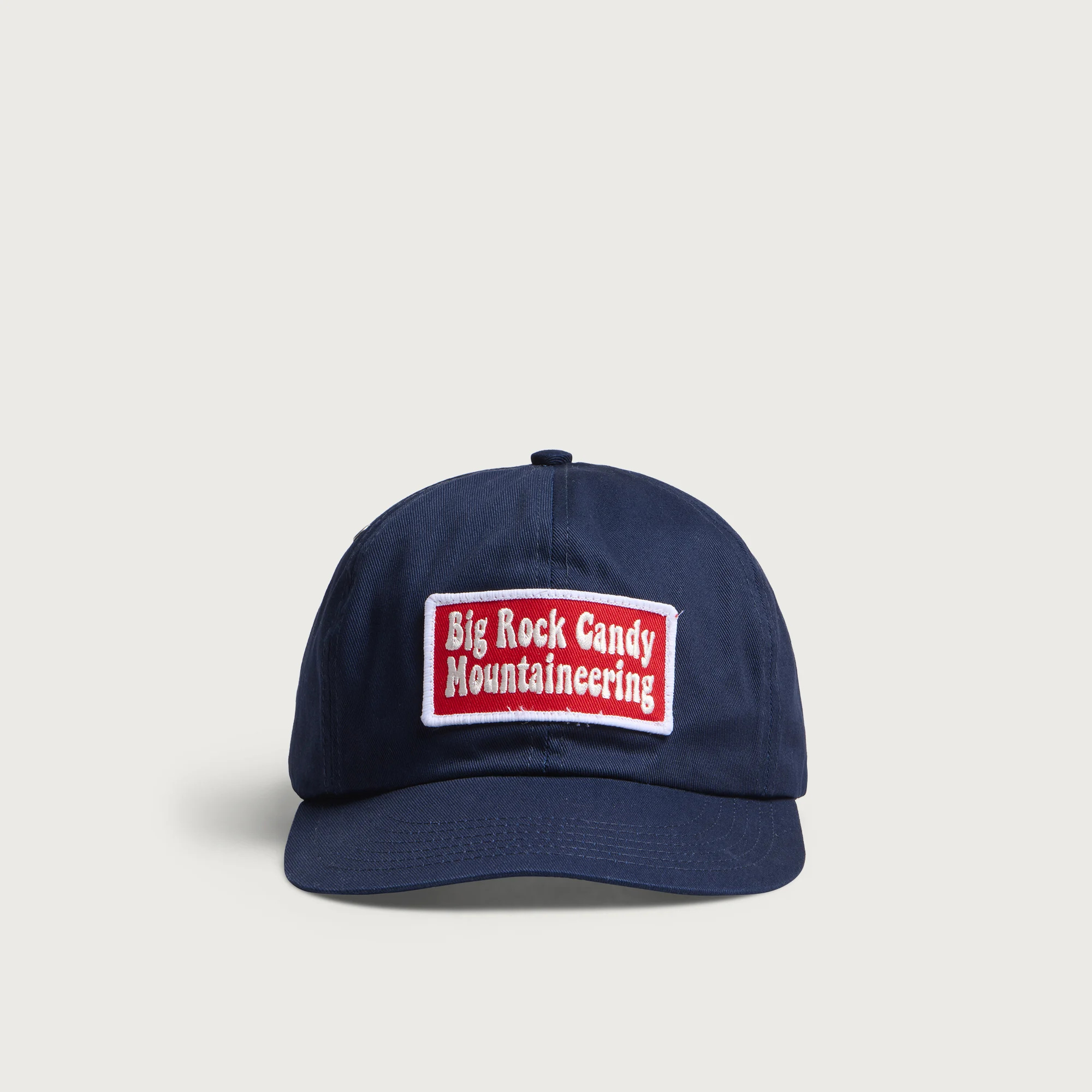 Big Rock Candy Mountaineering Truckin' Twill Cap