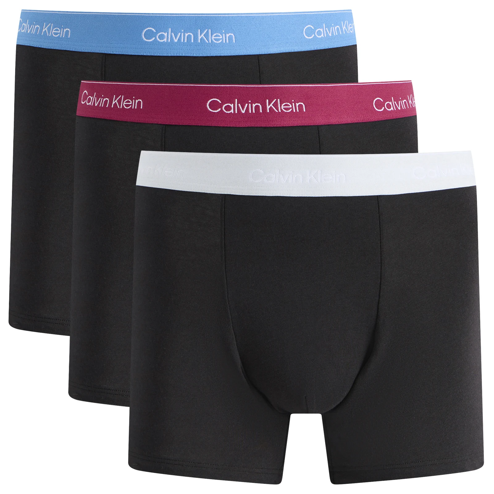 Calvin Klein Icon Relaxed Dart Trunk - 3 Pack