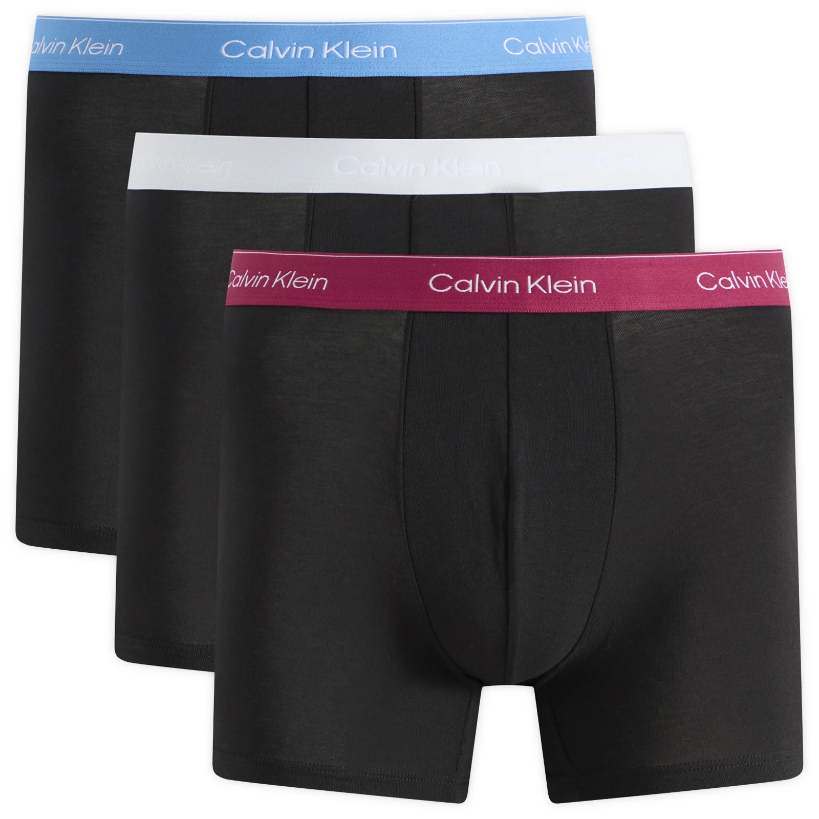 Calvin Klein Icon Boxer Brief - 3 Pack