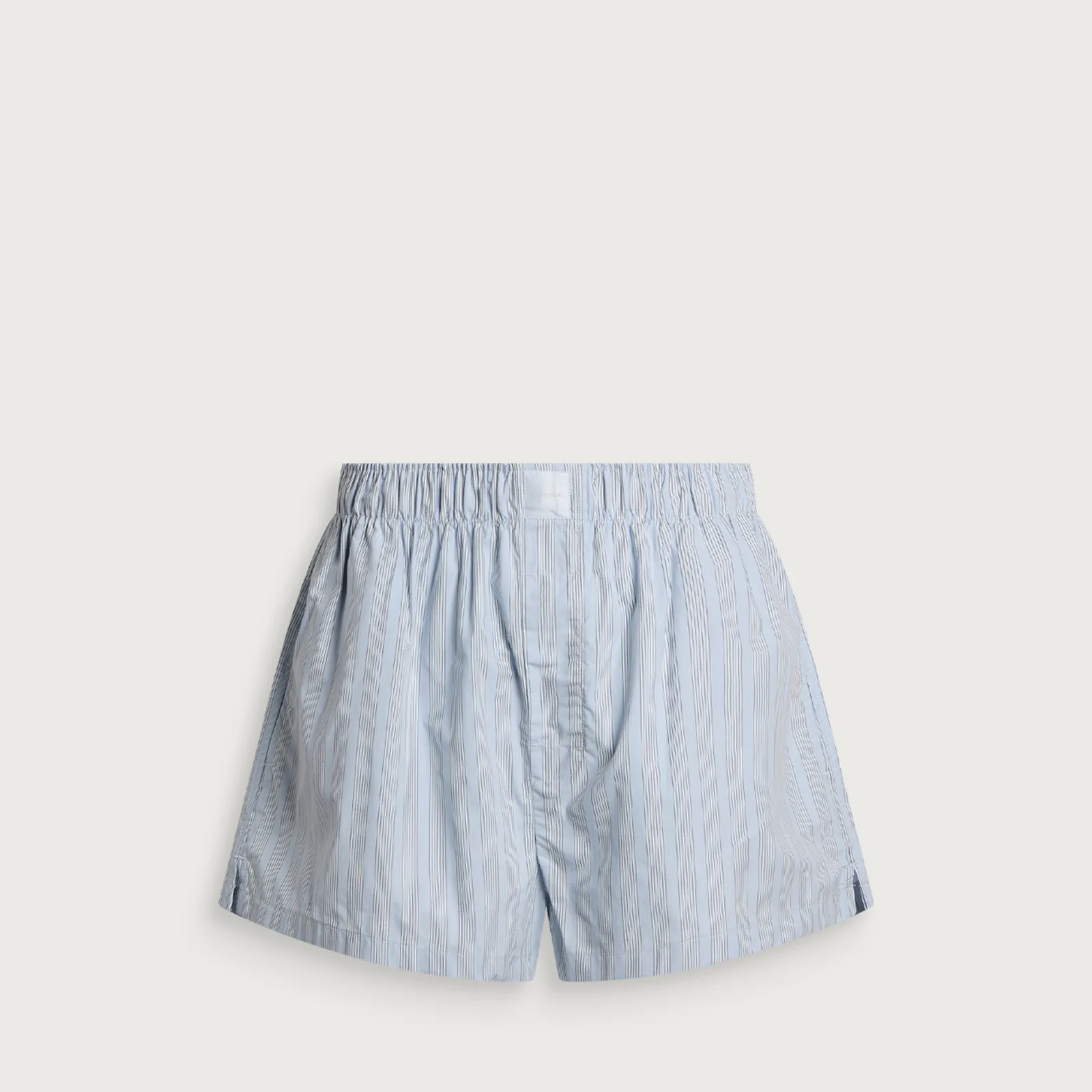 Calvin Klein Covered Poplin Short