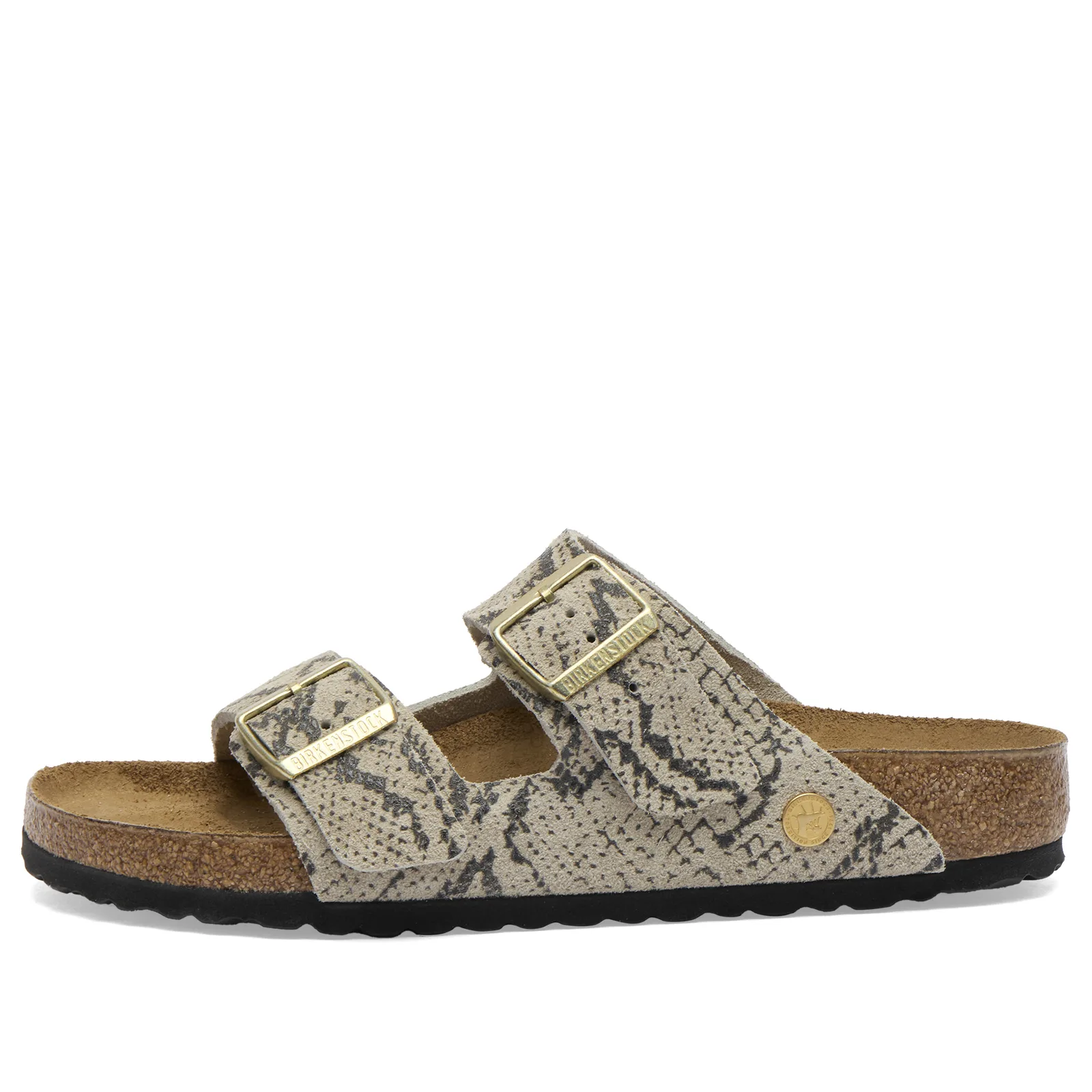 Birkenstock Arizona Print