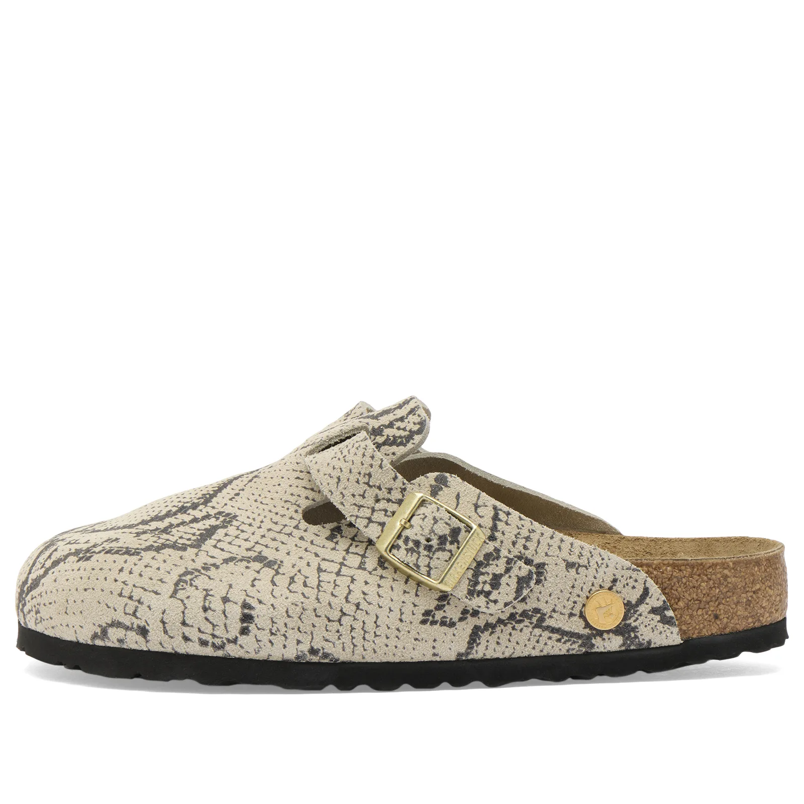 Birkenstock Boston Print