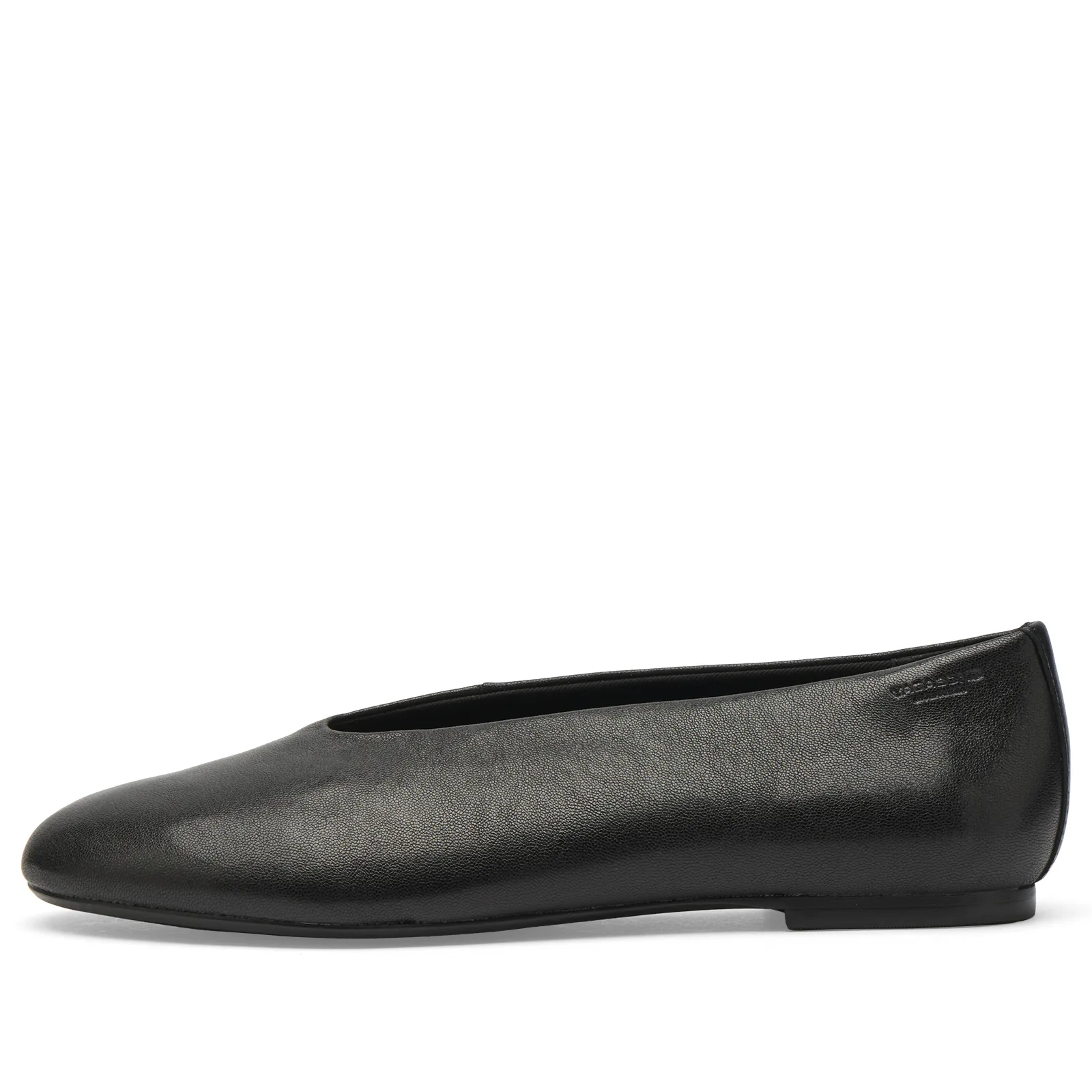 Vagabond Shoemakers Aleya Leather Ballet Shoes