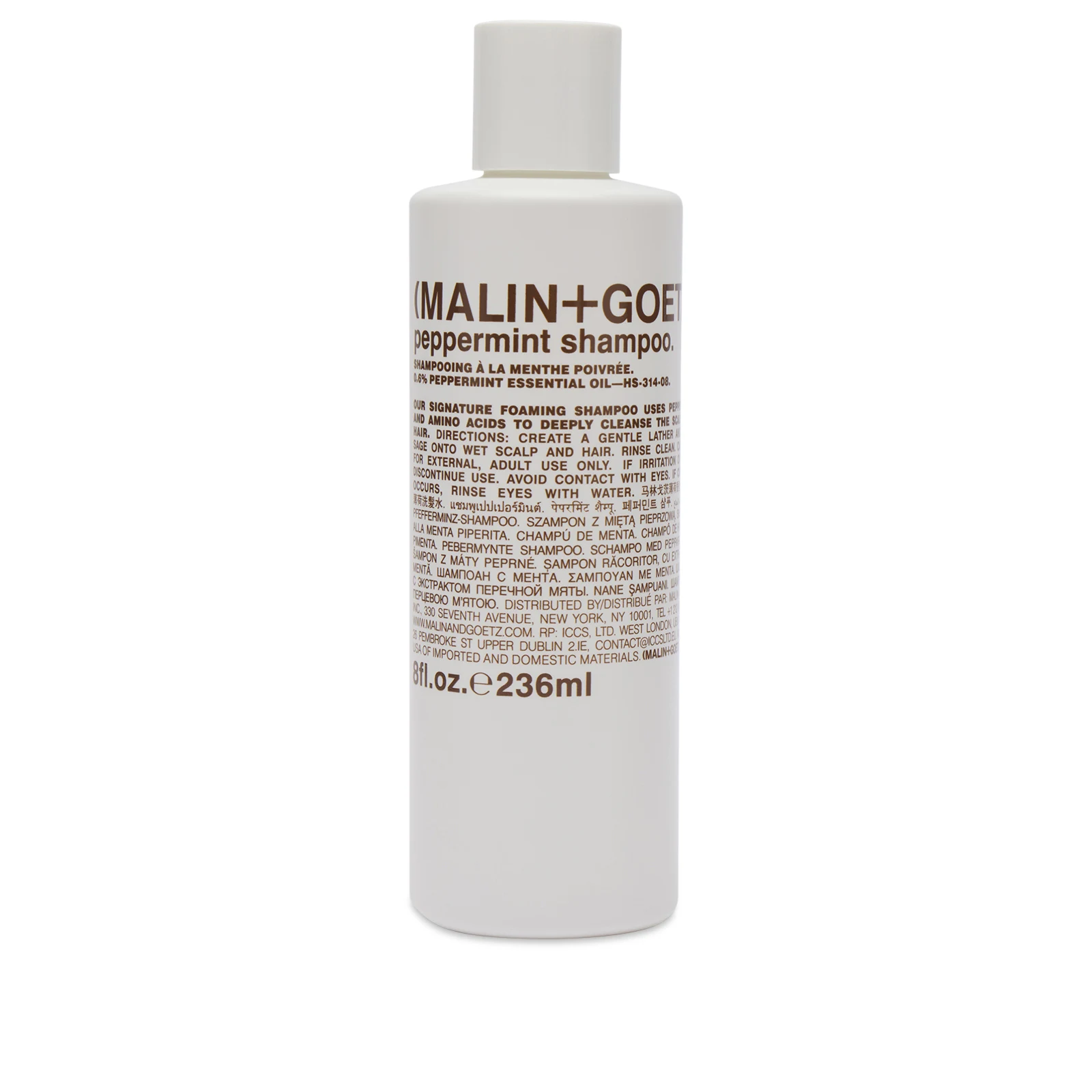 Malin + Goetz Peppermint Shampoo