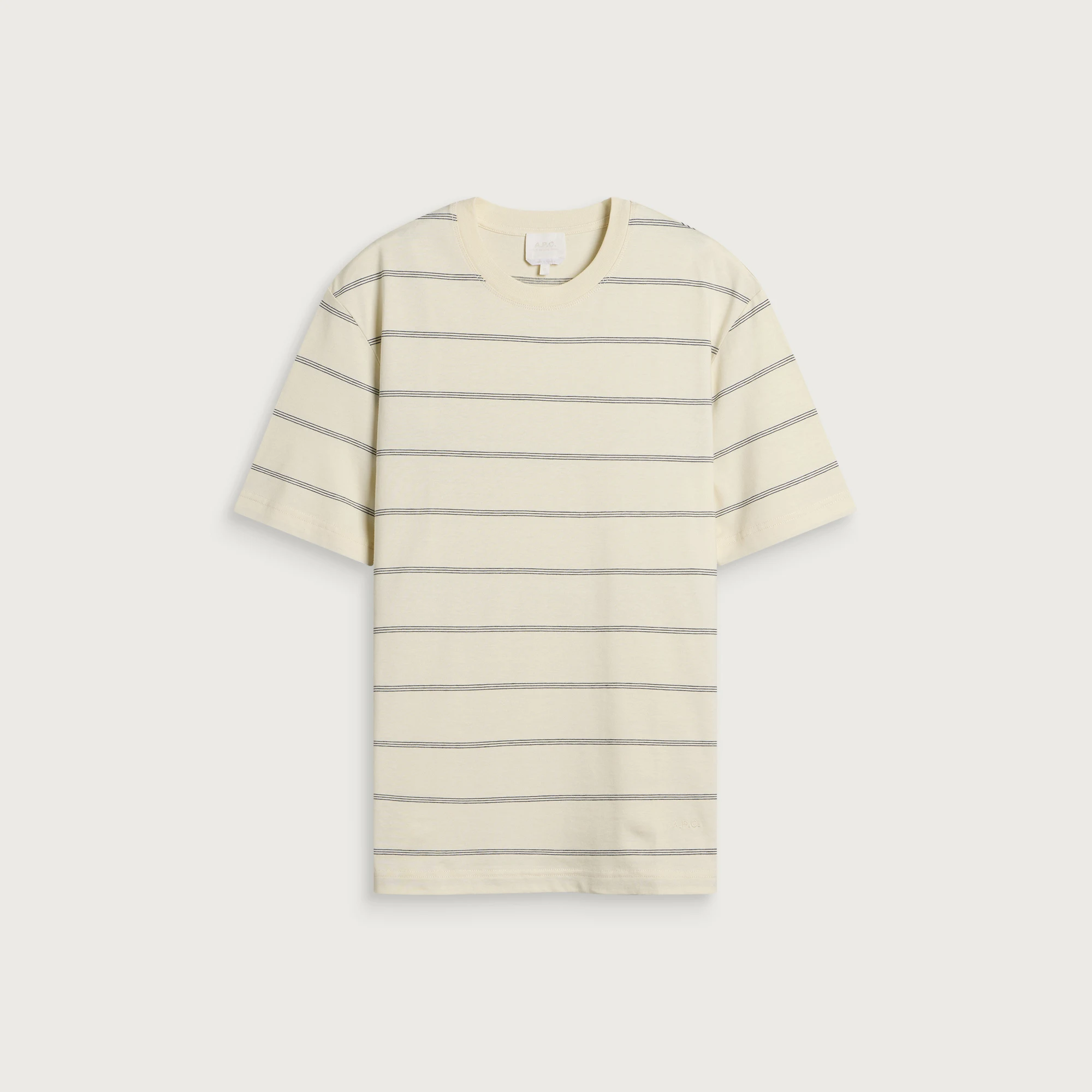 A.P.C. Ali Stripe T-Shirt