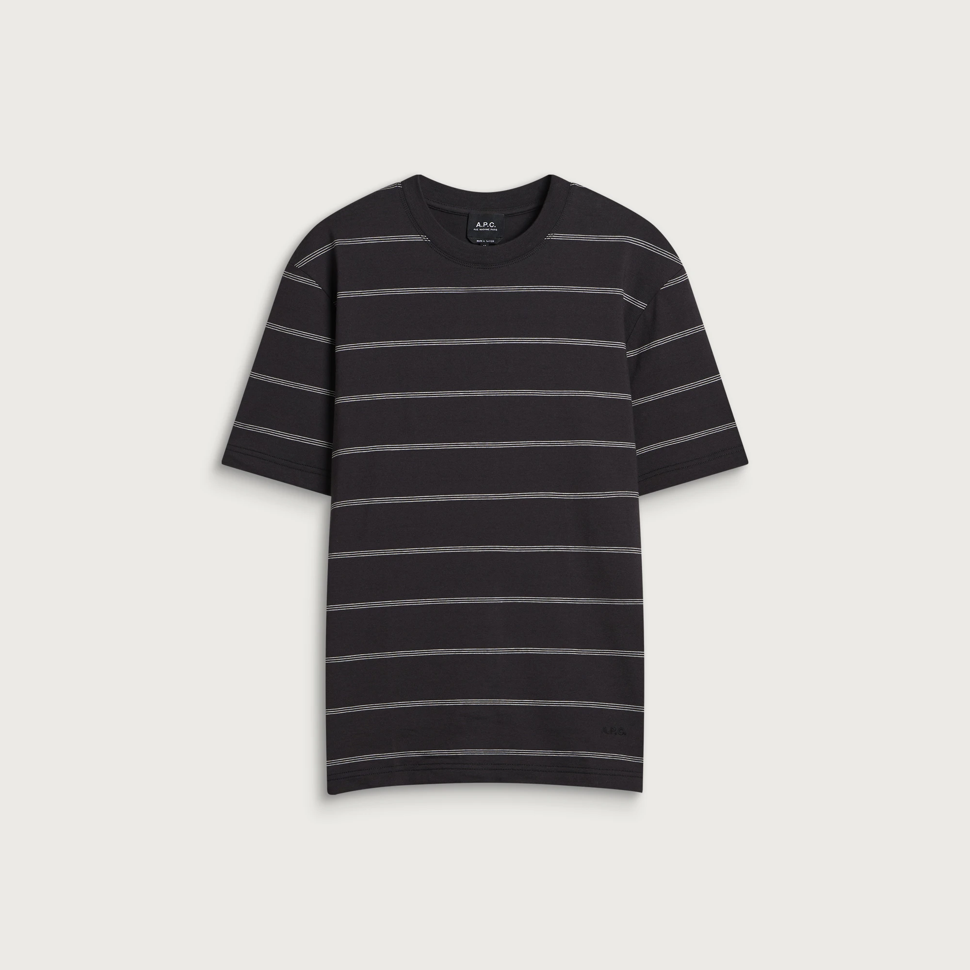A.P.C. Ali Stripe T-Shirt