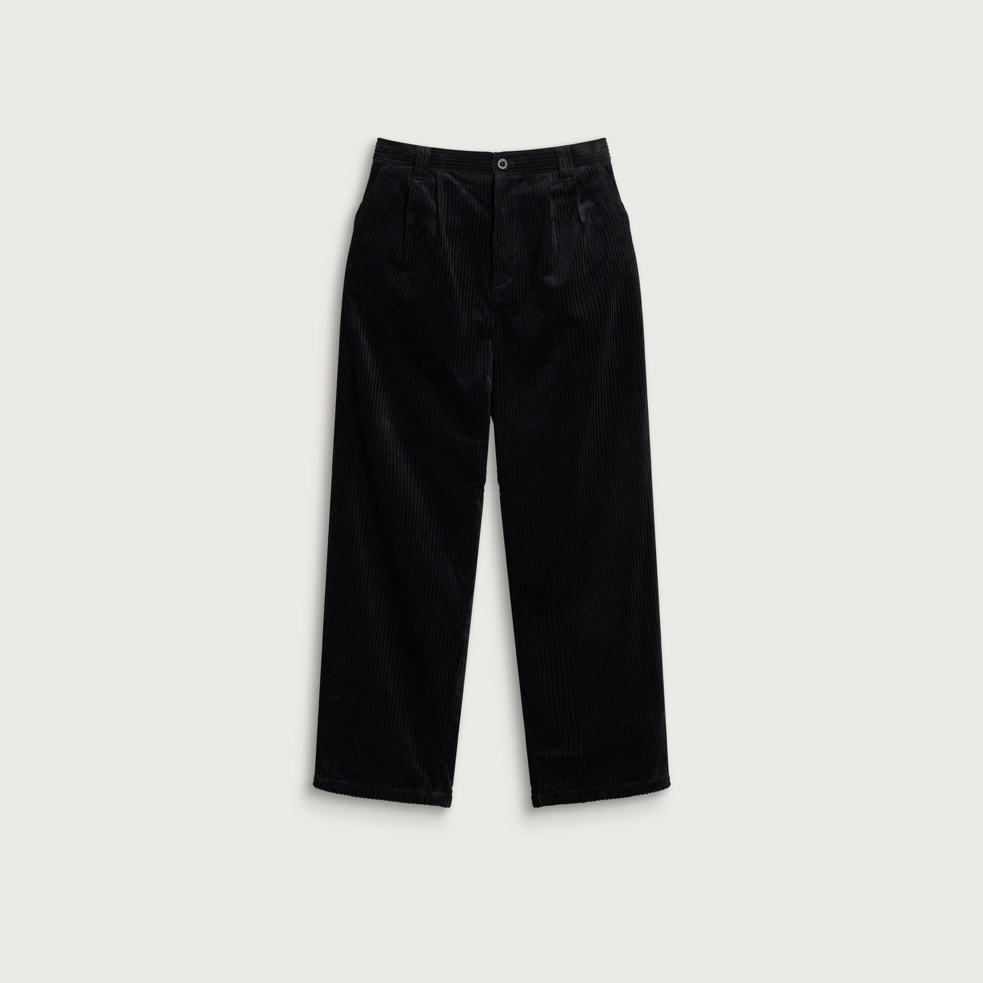 A.P.C. Ricky Double Pleat Corduroyl Trousers