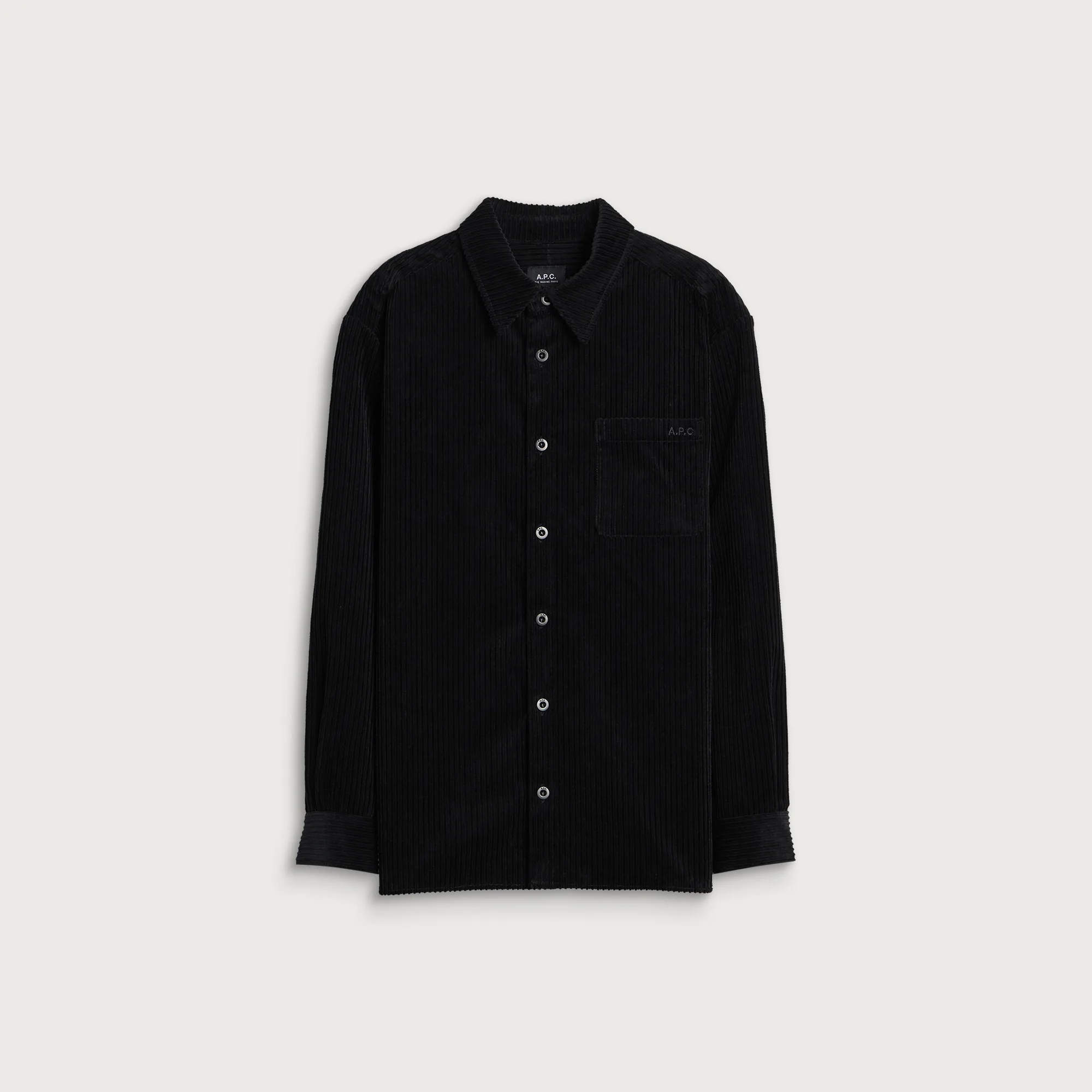 A.P.C. Mateo Corduroy  Overshirt