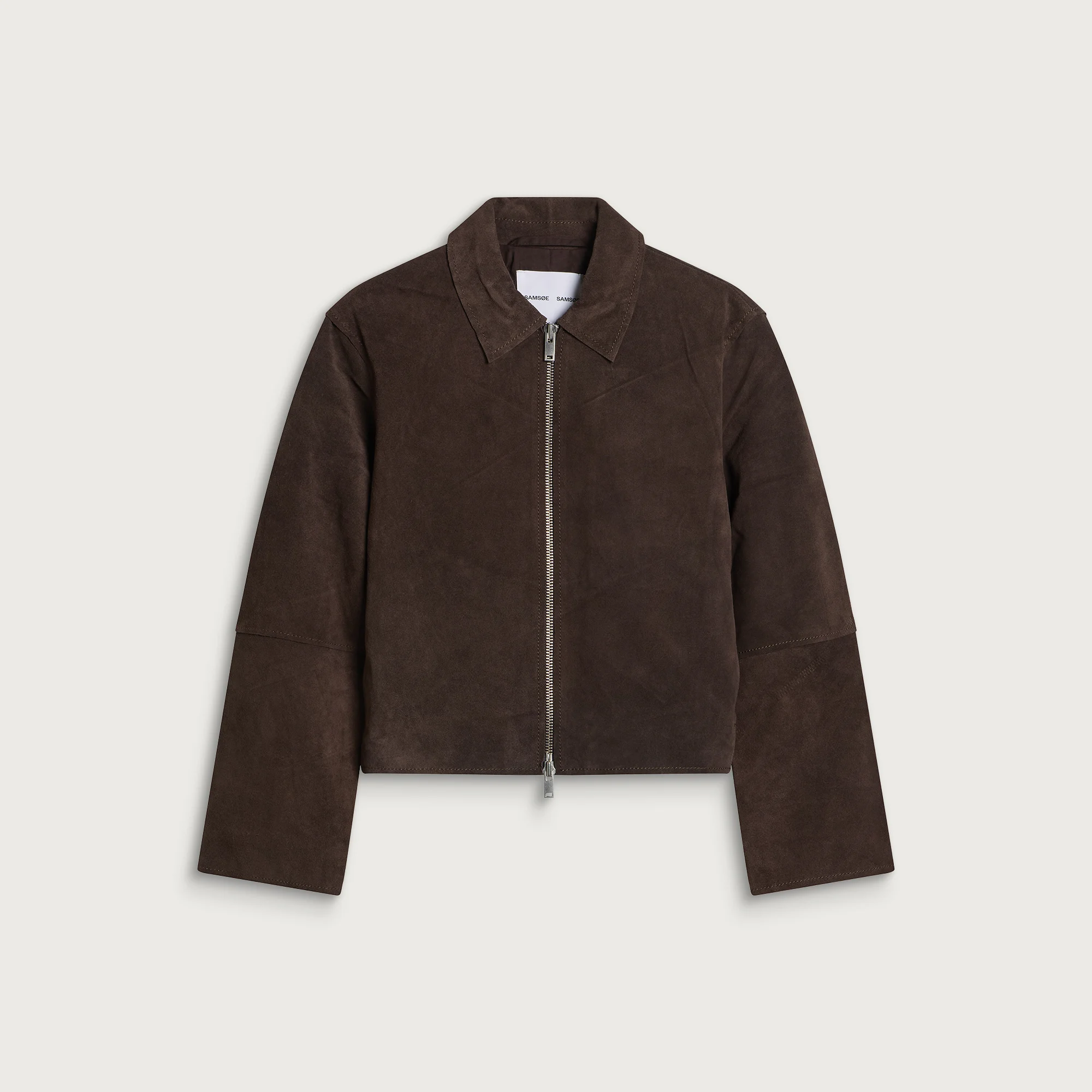 Samsøe Samsøe Salylo Suede Jacket - END. Exclusive