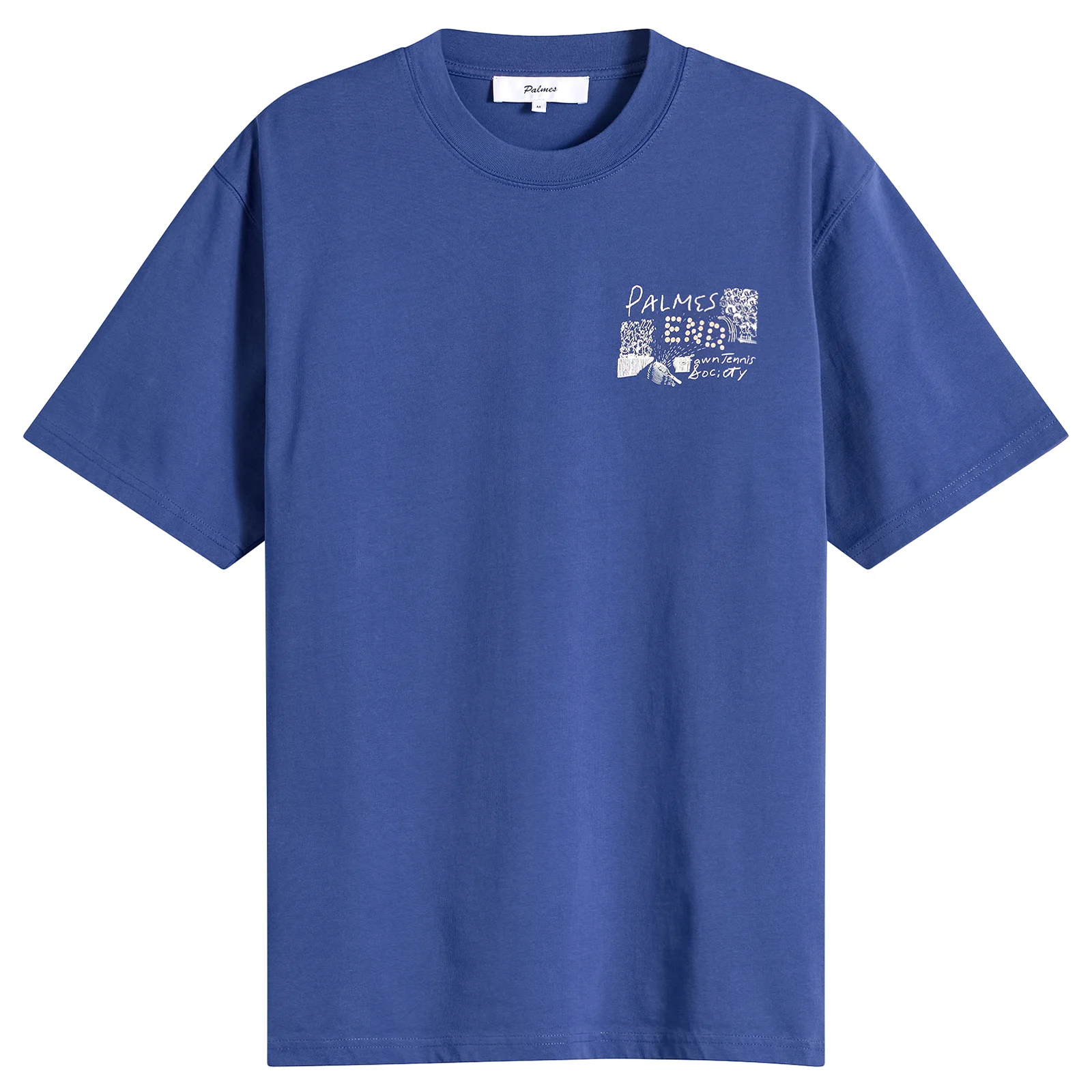 END. x Palmes Scene T-Shirt