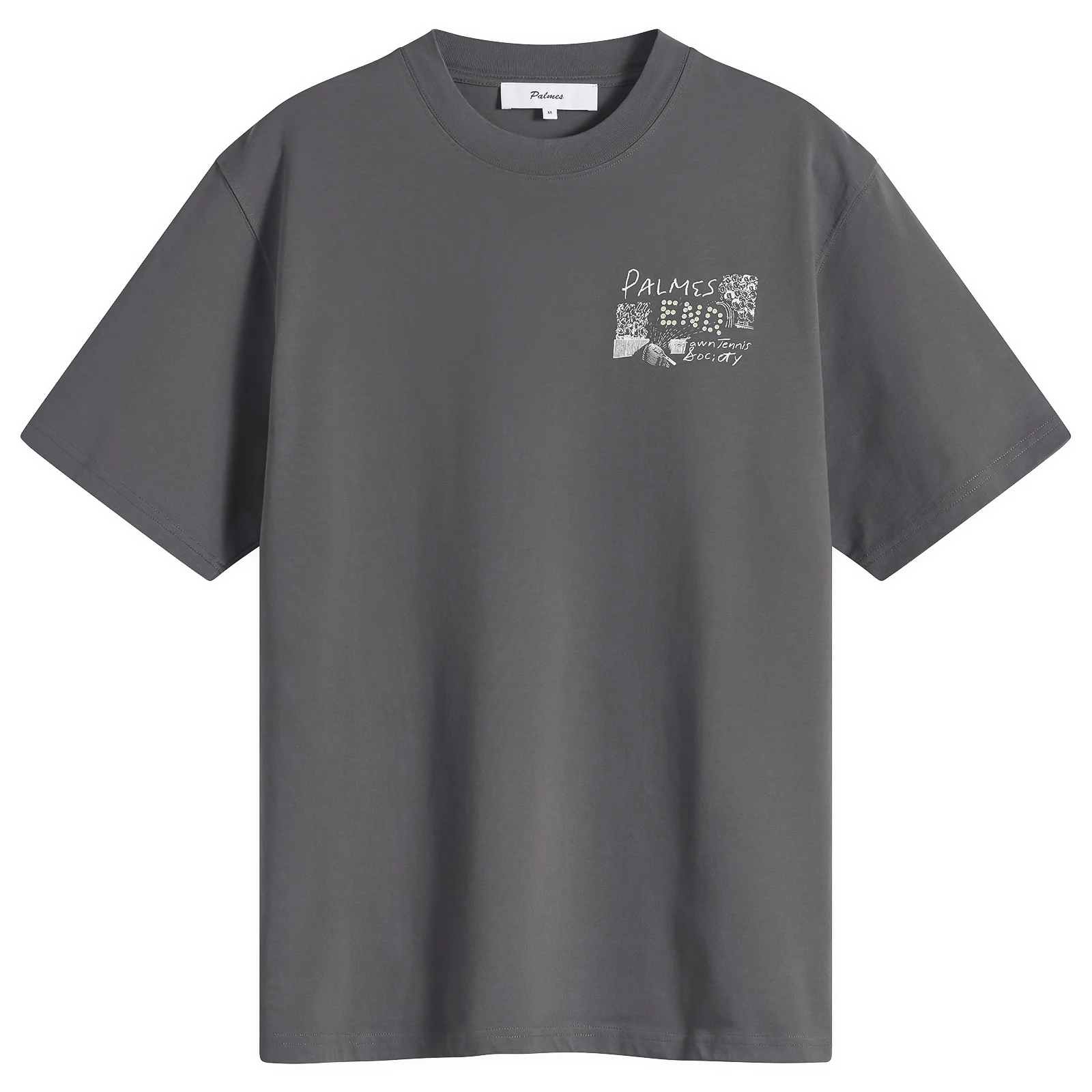 END. x Palmes Scene T-Shirt