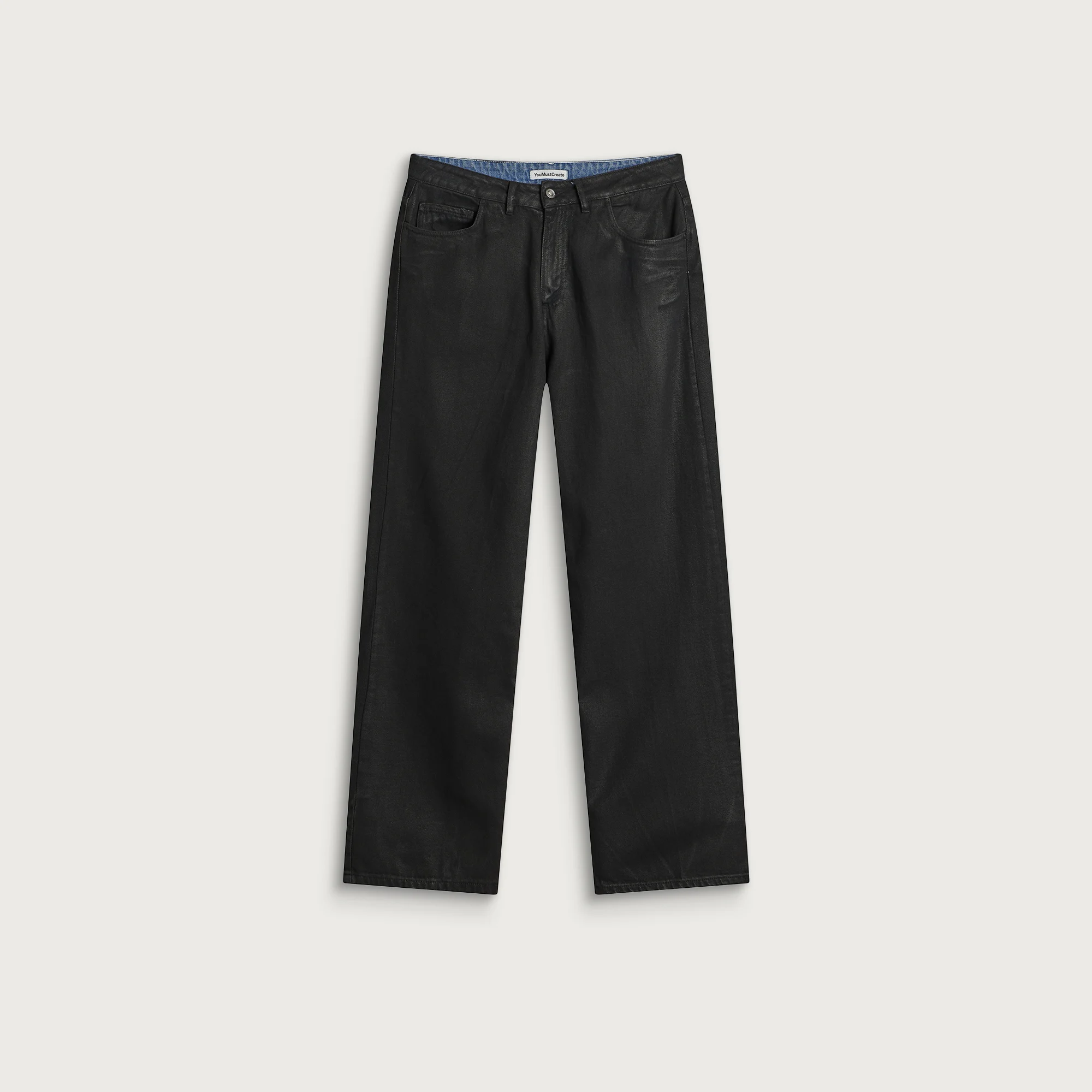 YMC Silver Jeans