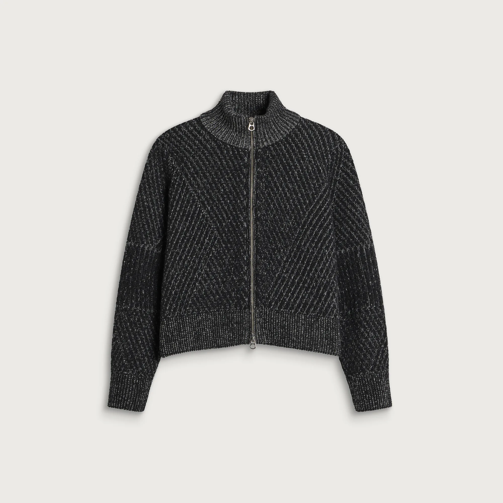 YMC Cropped Nova Knit