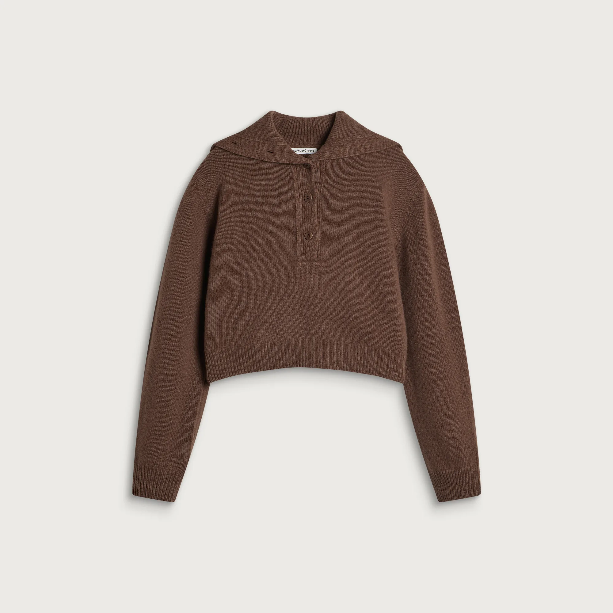 YMC Urban Runaway Knit Neck - END. Exclusive