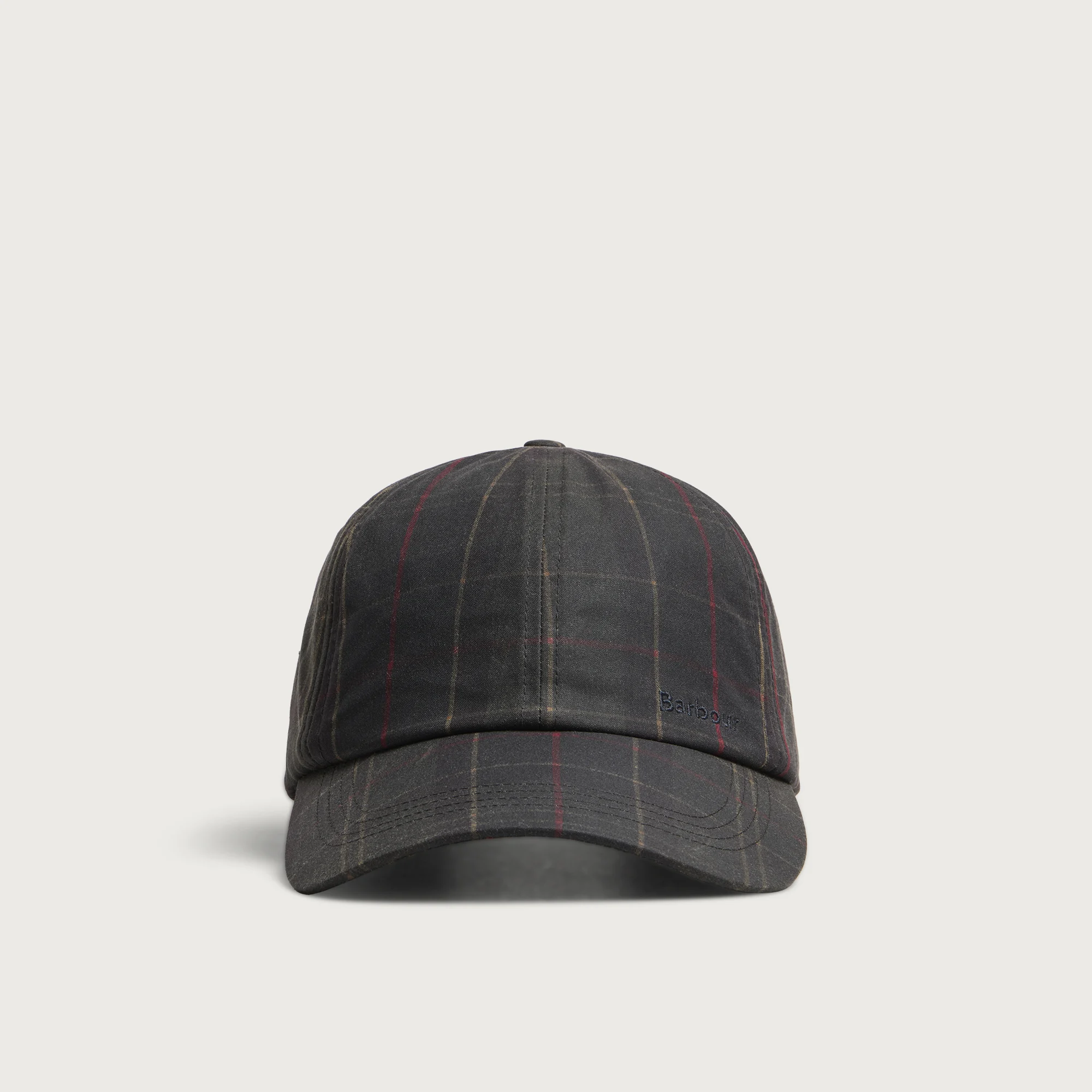 Barbour Haydon Tartan Cap