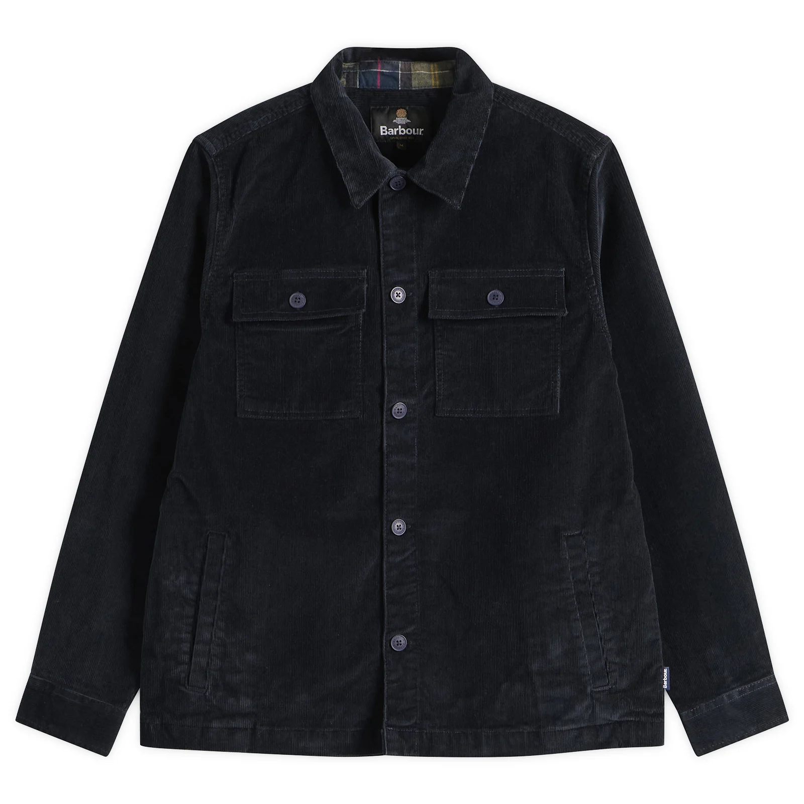 Barbour Cord Overshirt