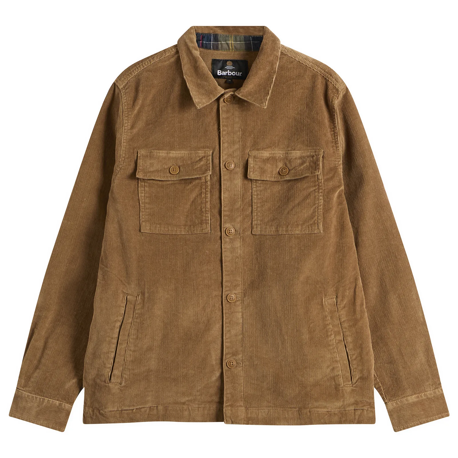 Barbour Cord Overshirt