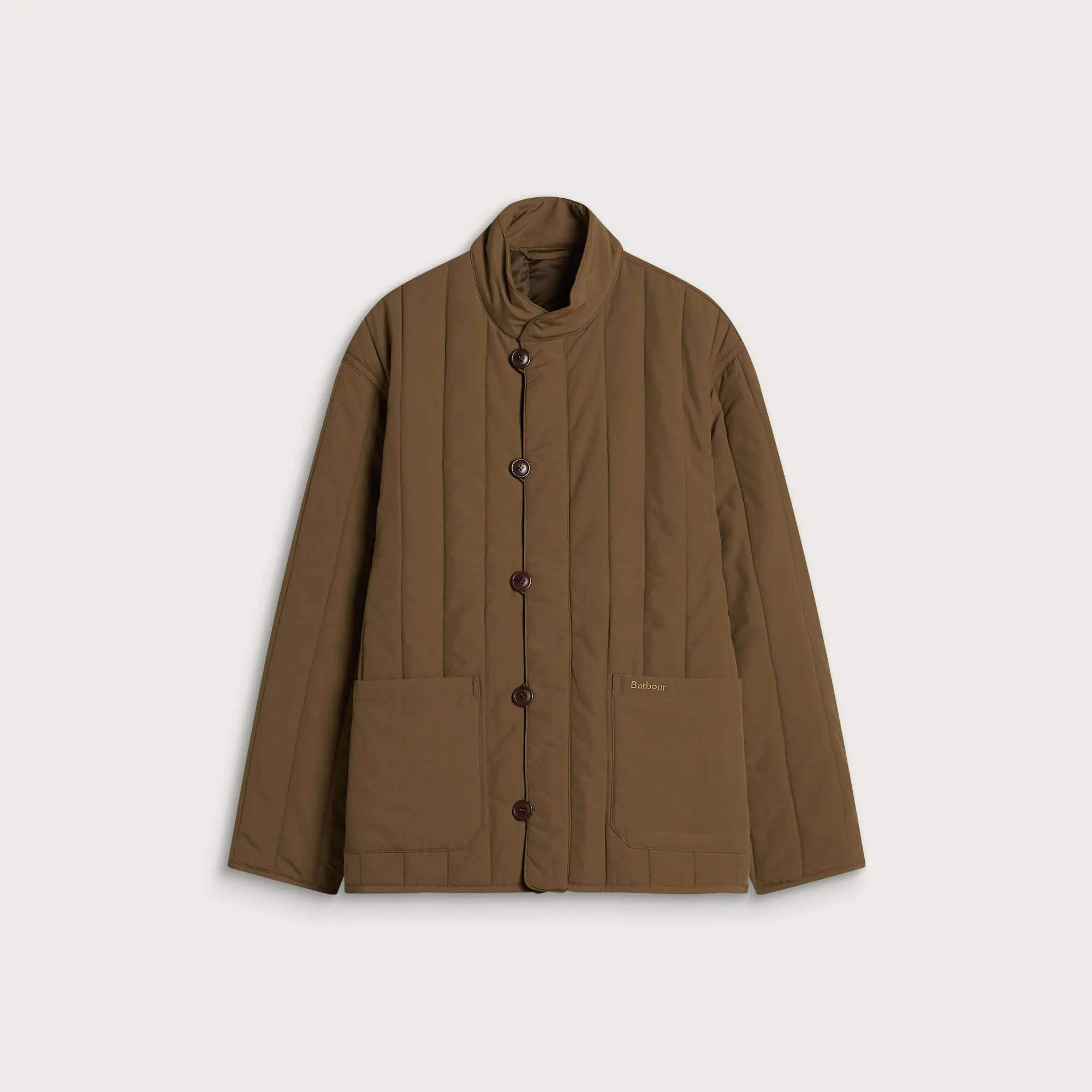 Barbour Heritage + Endurance Quilted Jacket