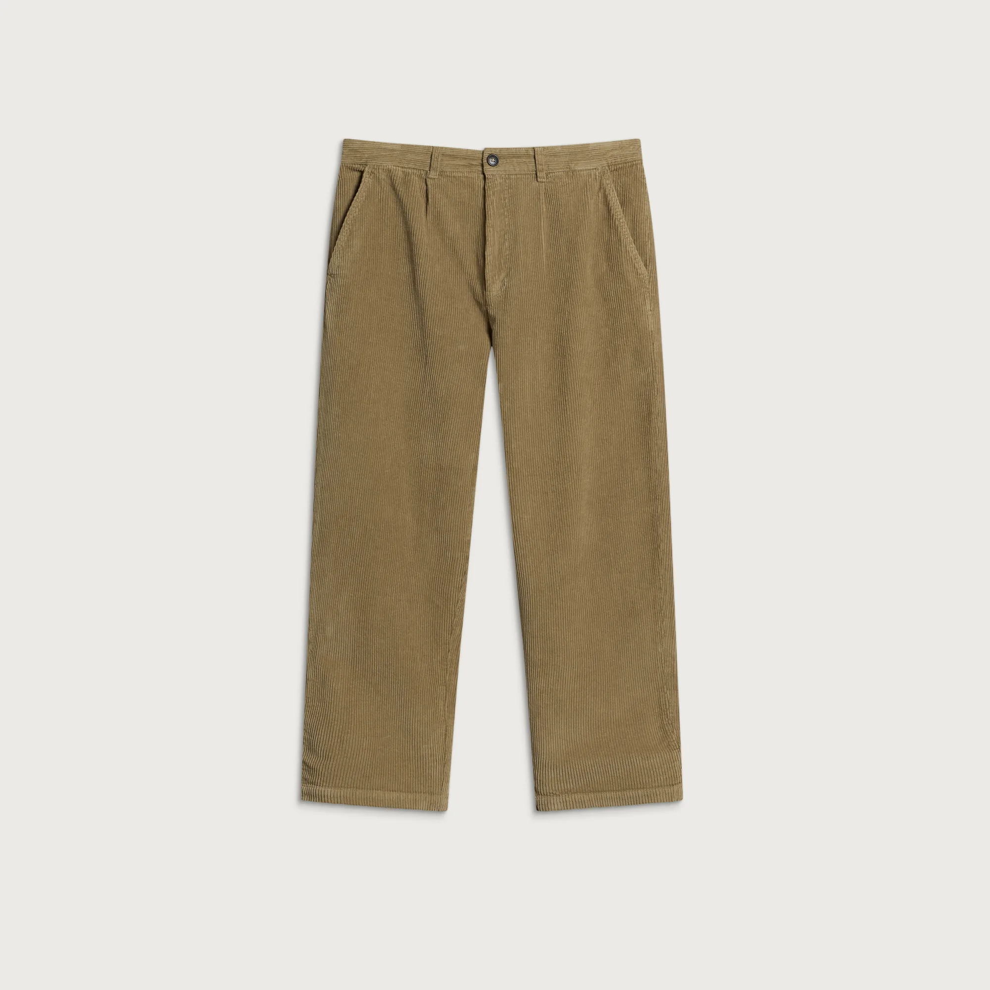 Barbour Cord Relaxed Fit Trousers