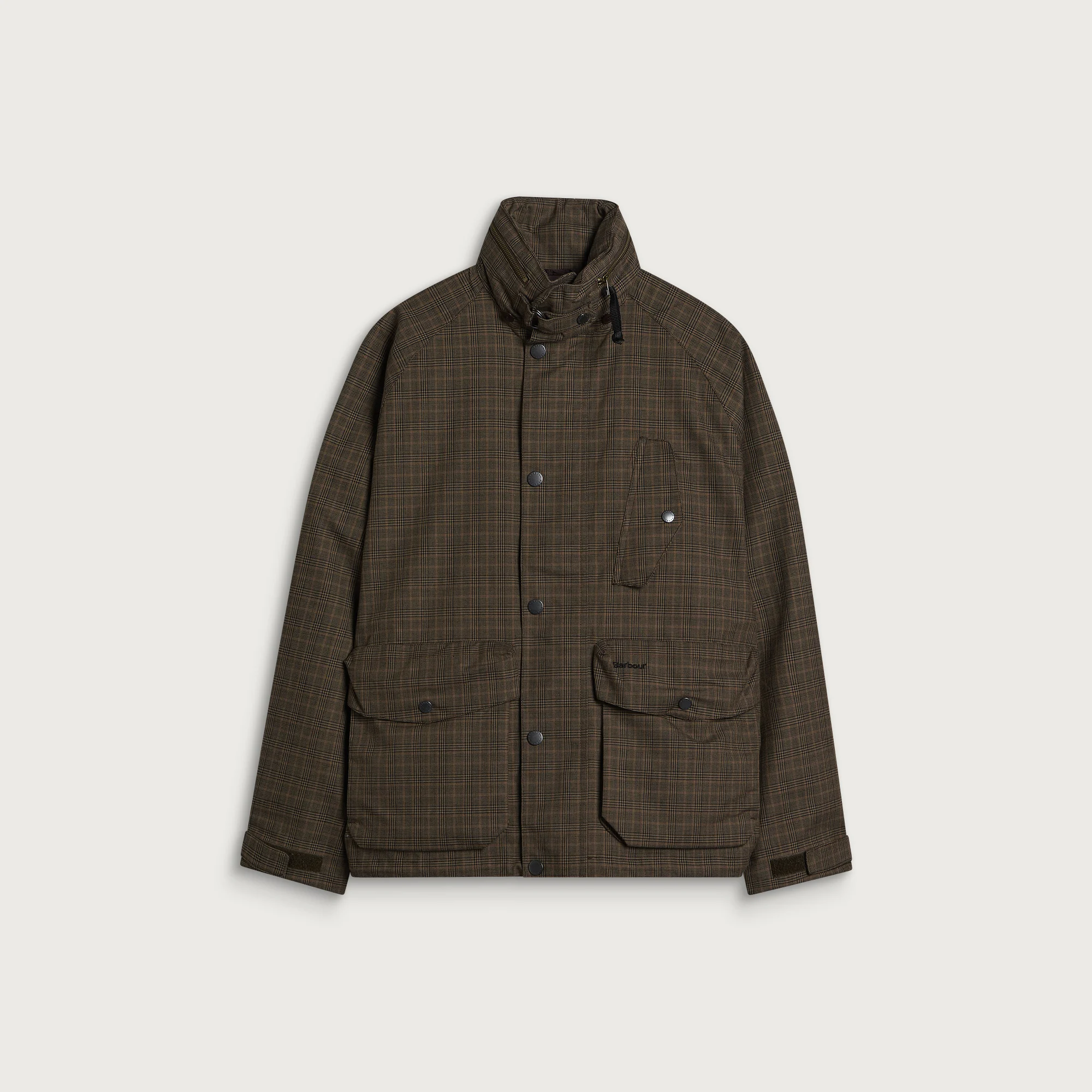 Barbour Heritage + Transport Ursula Waterproof Jacket