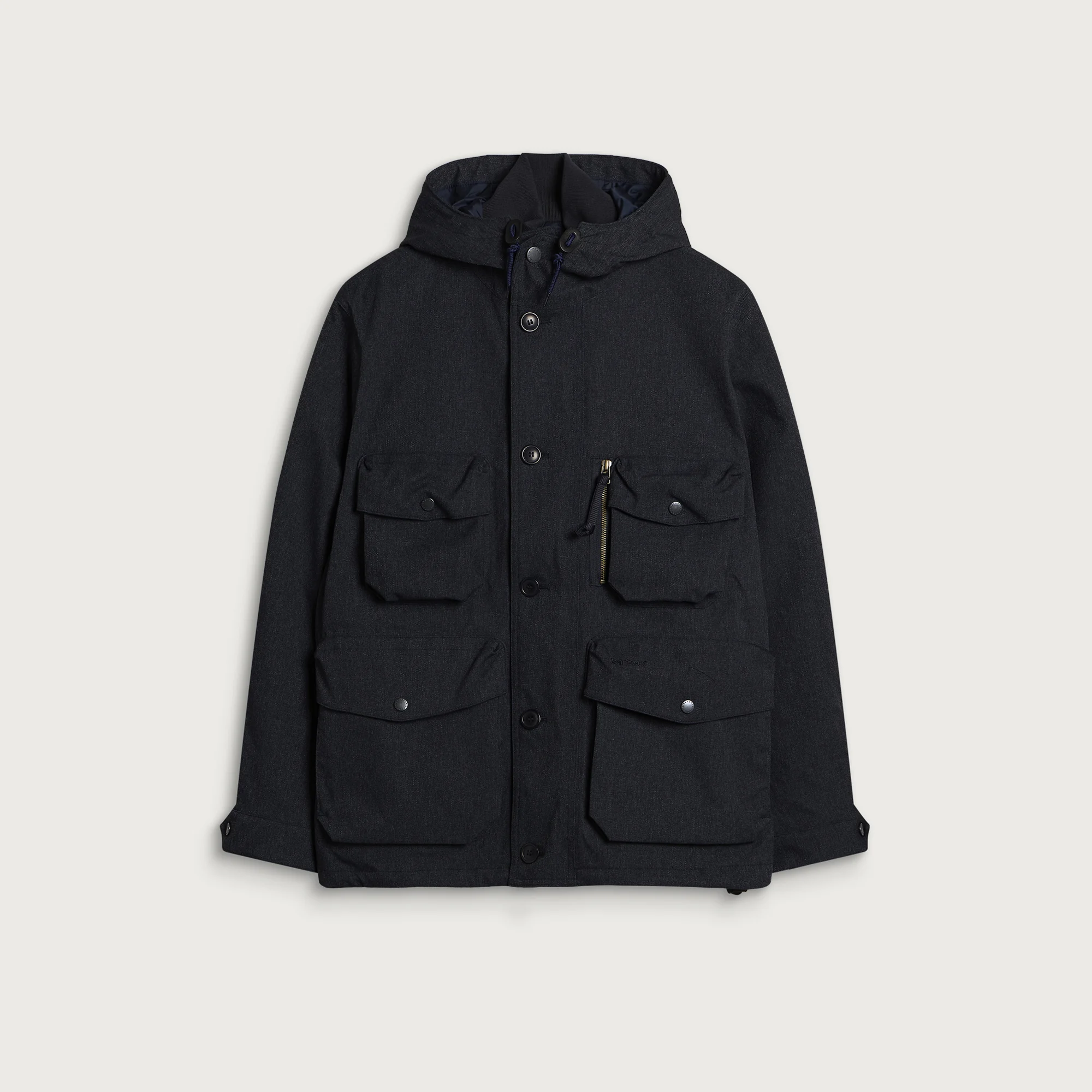 Barbour Heritage + West Endurance Waterproof Jacket