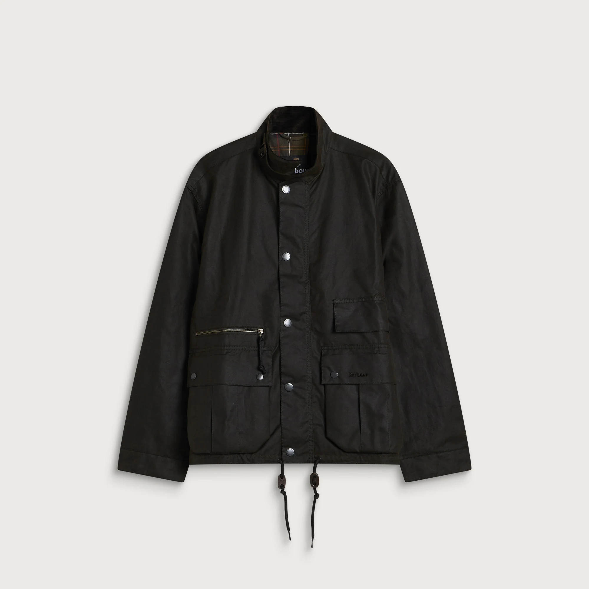 Barbour Heritage + Modified Ursula Wax Jacket