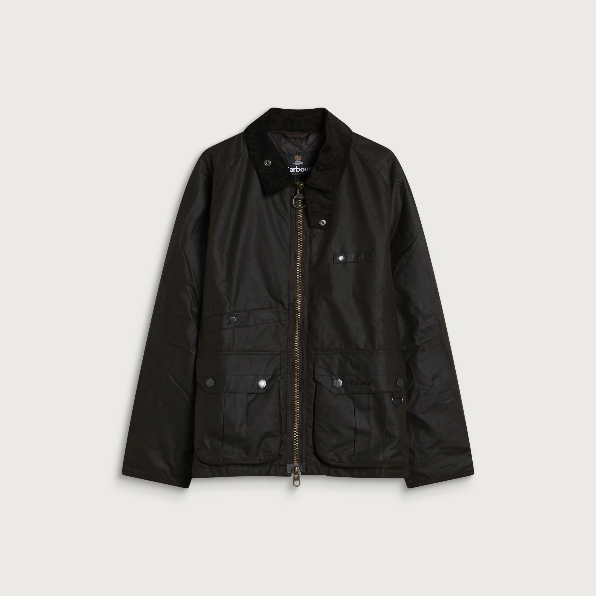 Barbour Re-Engineered Durran Wax Jacket