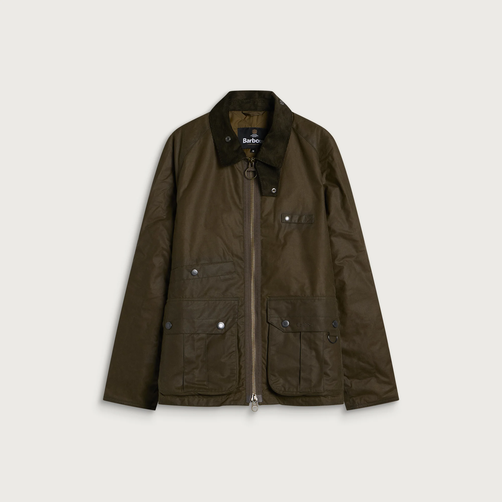 Barbour Re-Engineered Durran Wax Jacket
