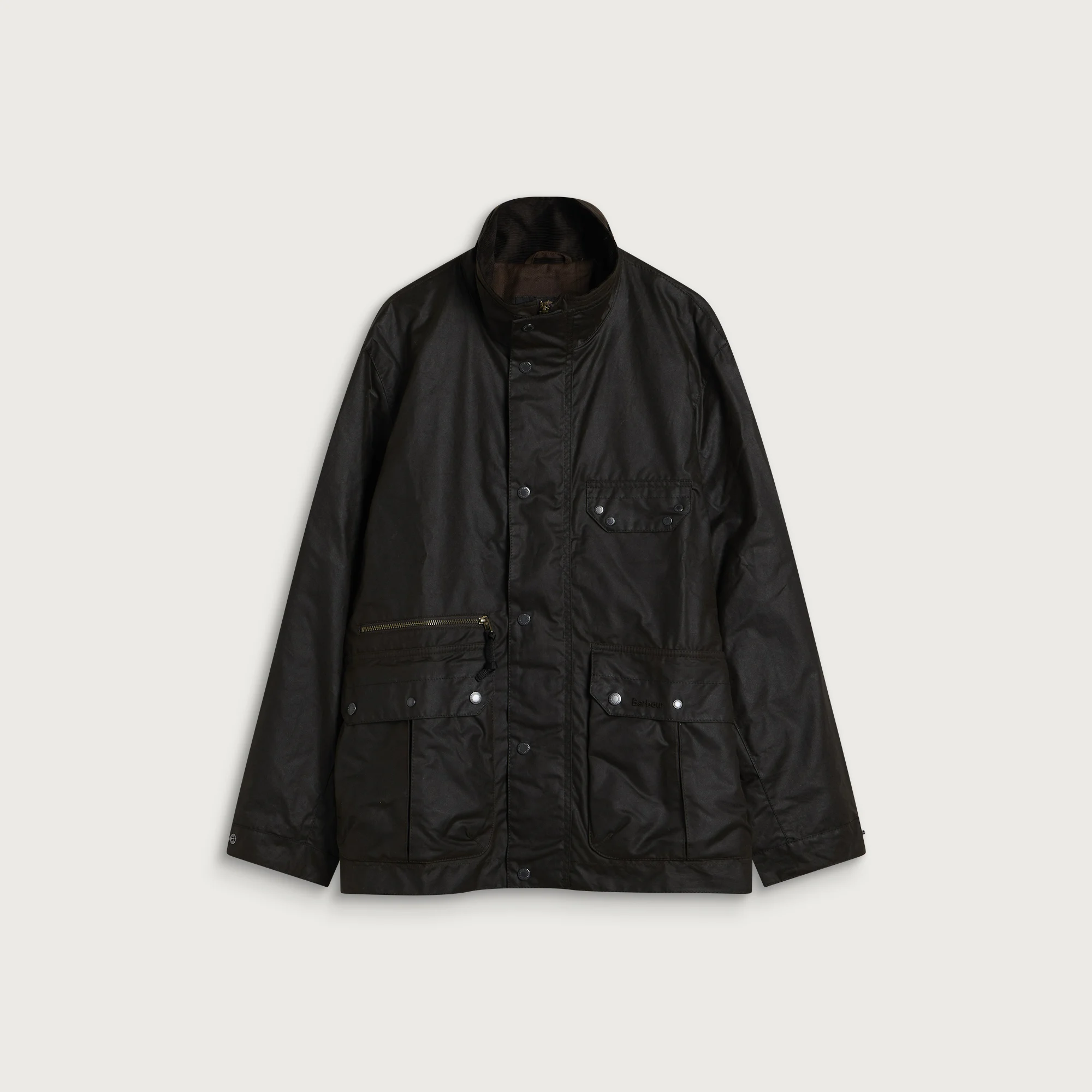 Barbour Re-Engineered Sordale Wax Jacket